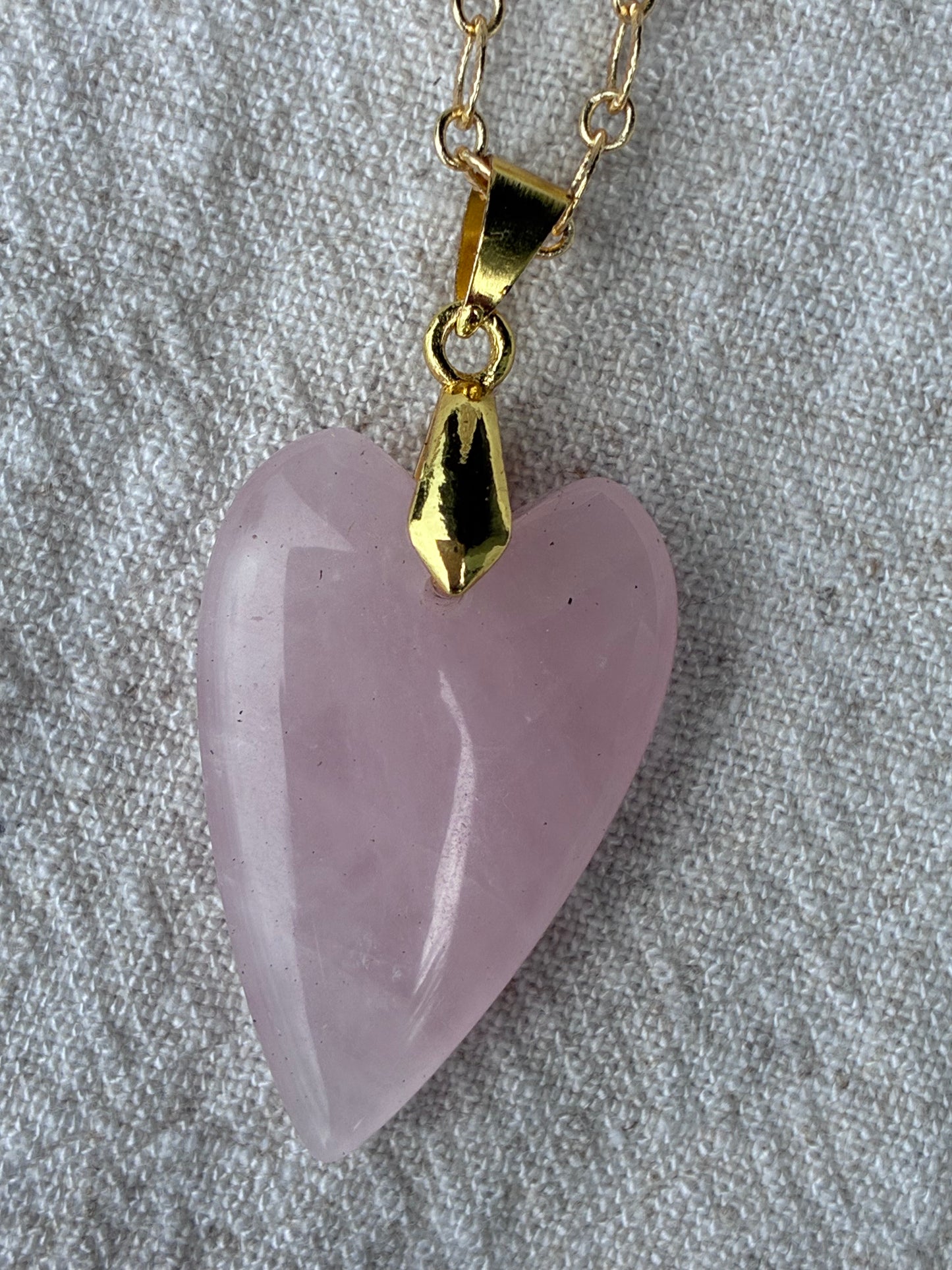 Cosmic Kitten Love Pendant