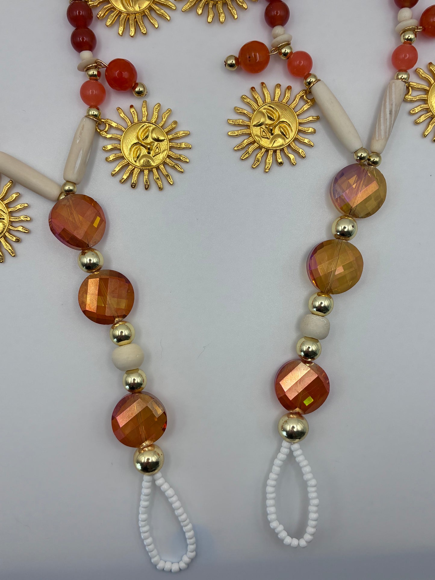 The Golden Hour Goddess Stretch Grounding Sandals
