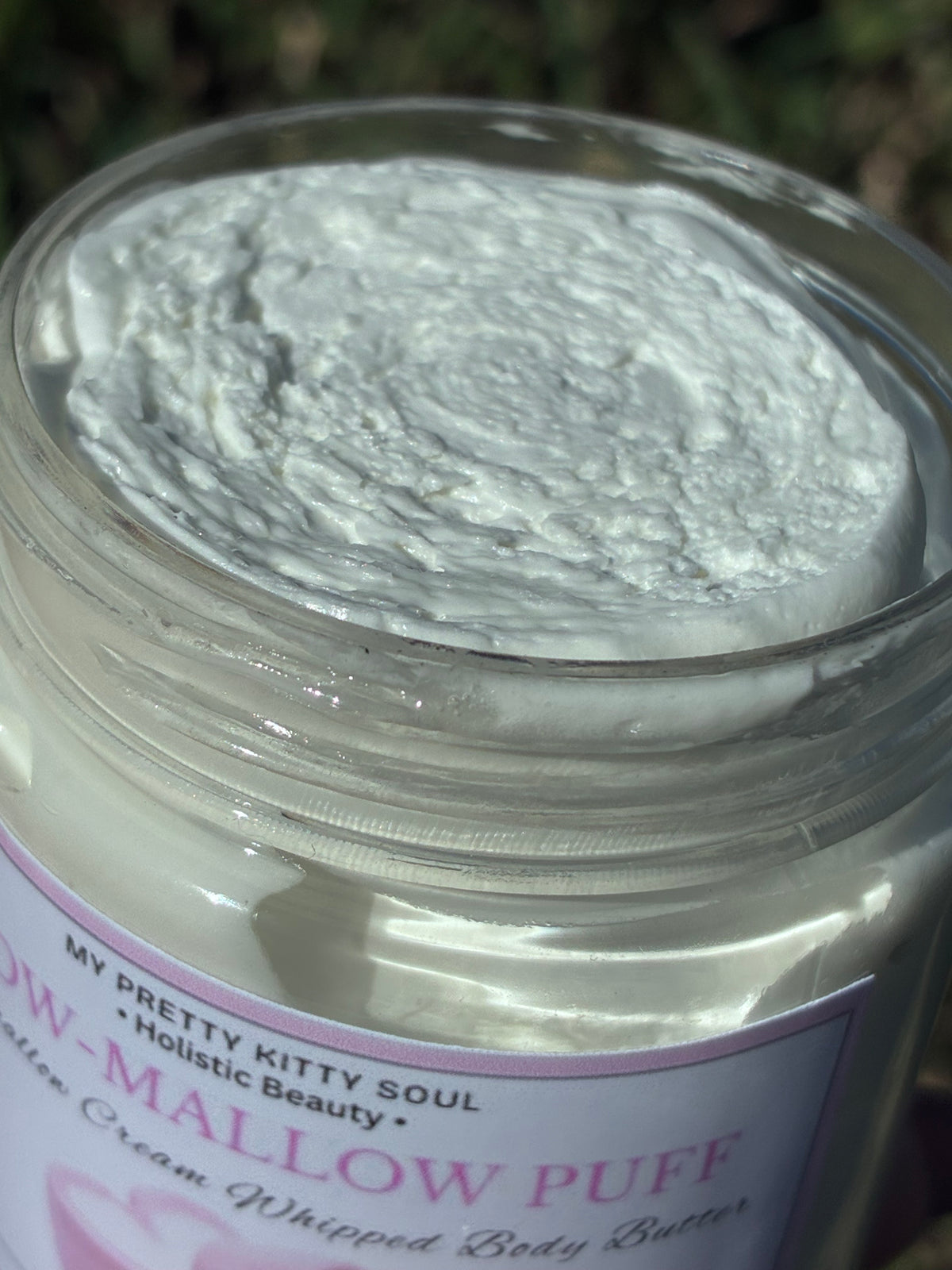 Meow-Mallow Whipped Body Butter