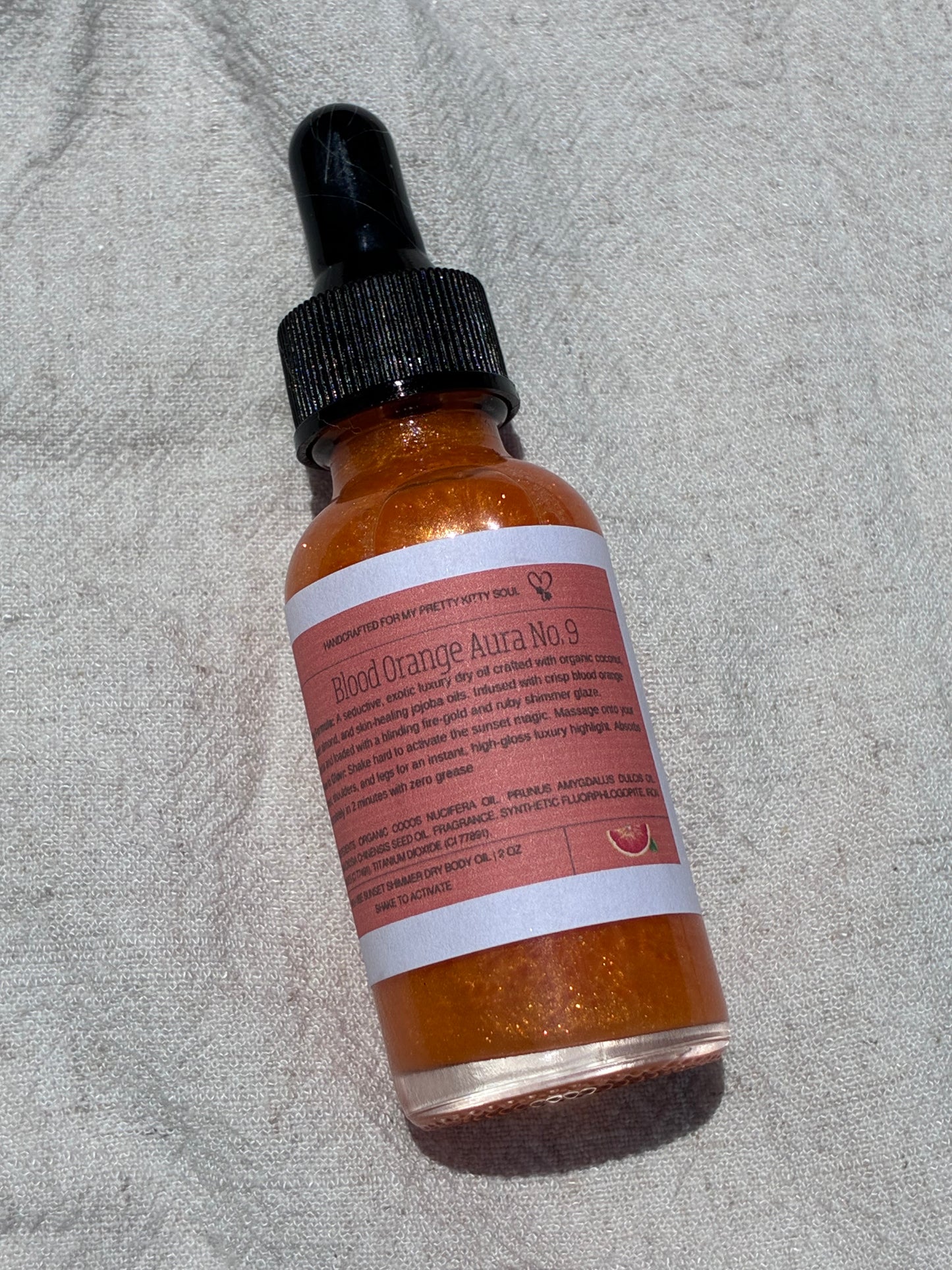 Blood Orange Aura No. 9