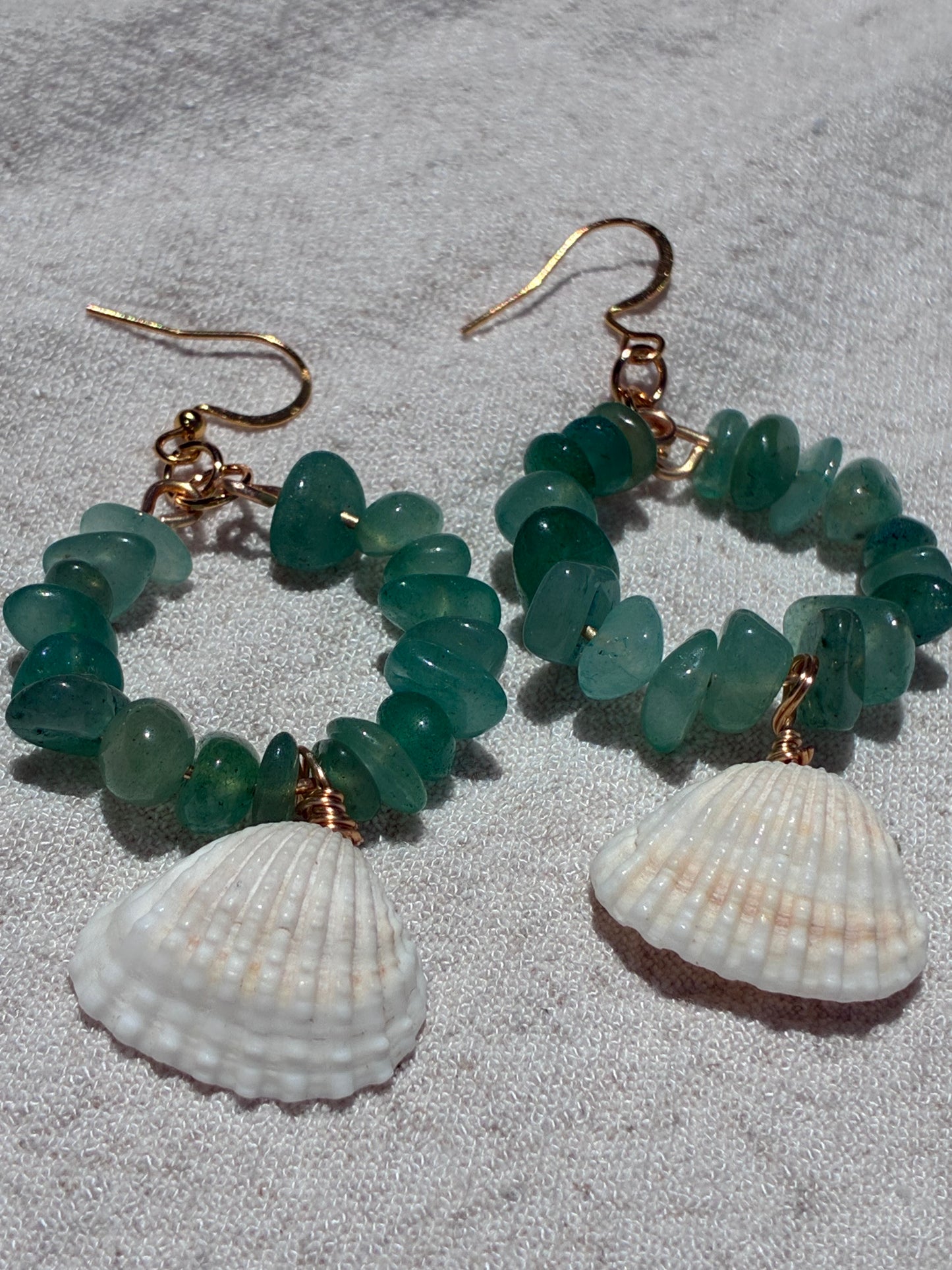 Forest Mermaid Healing Hoops