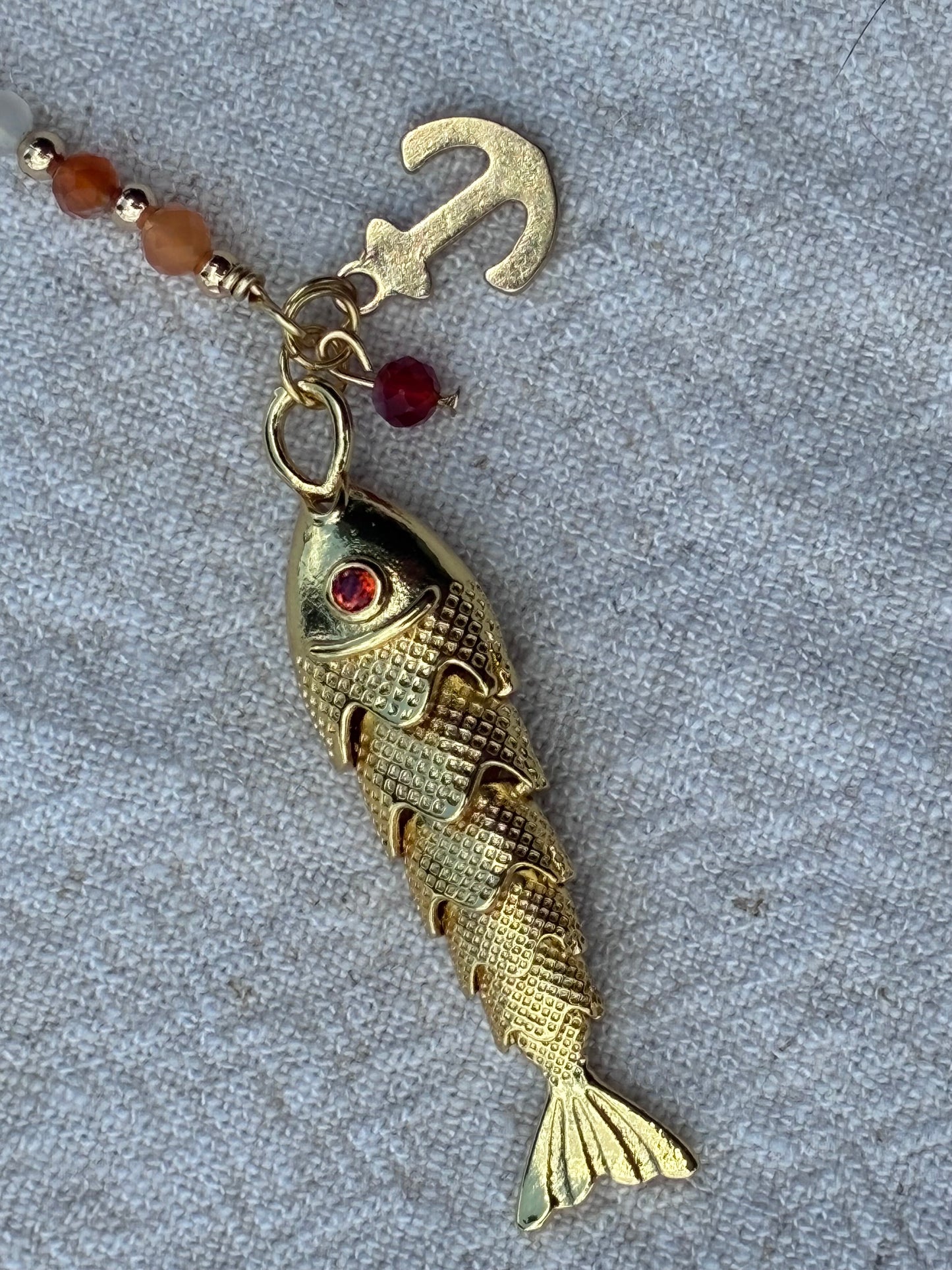 The Voyager’s Abundance Talisman