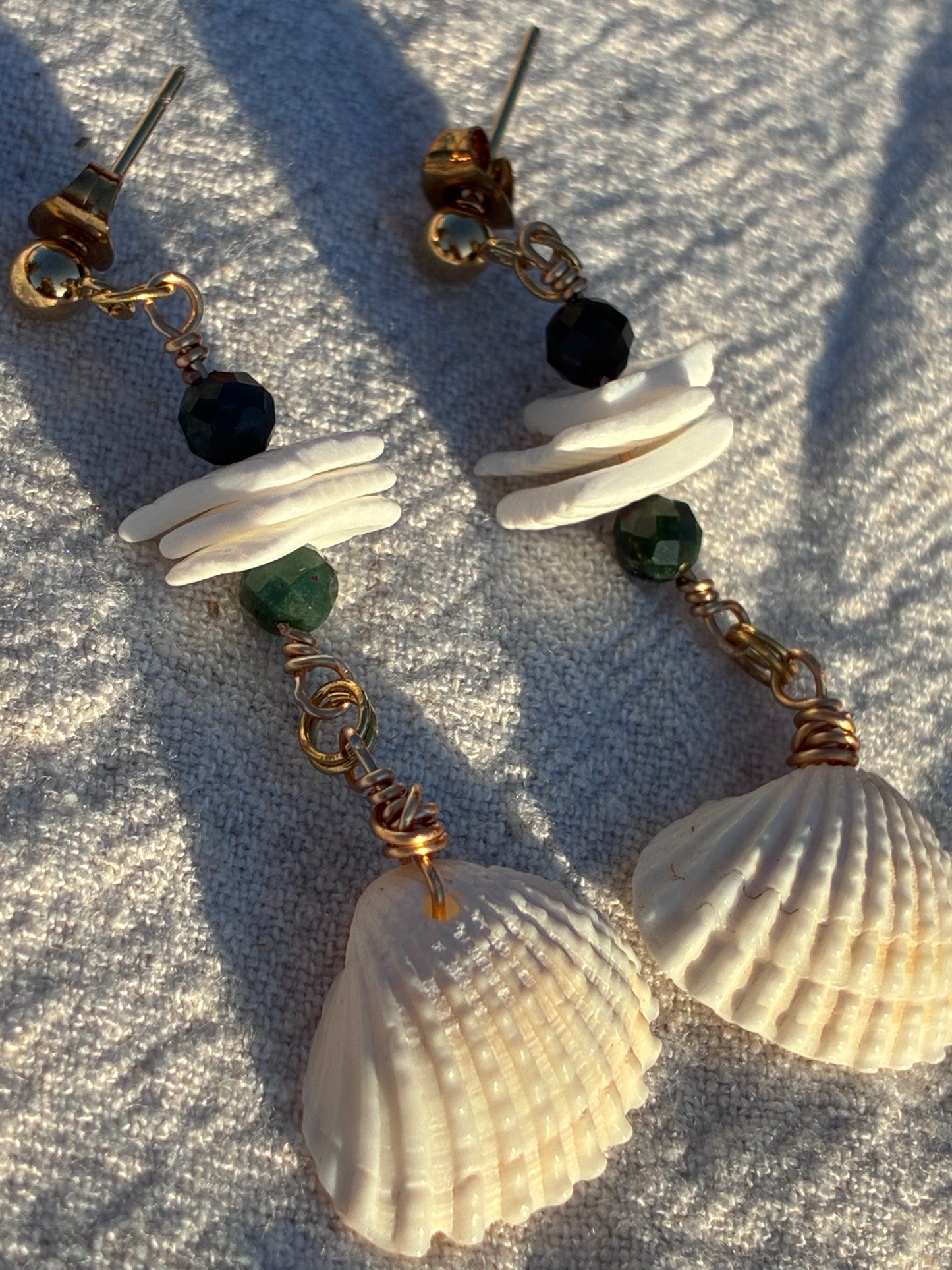 Sacred Tide Bloodstone Talismans