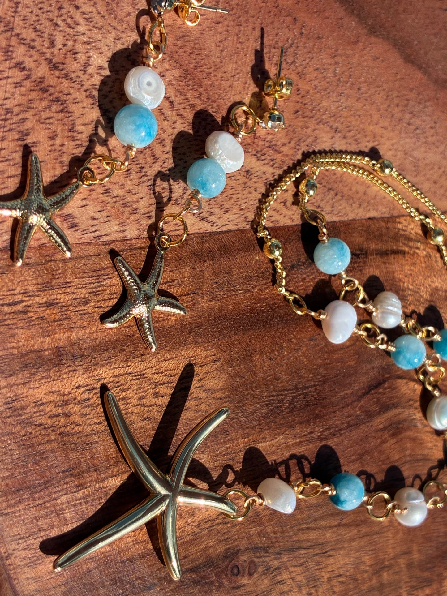 The Stella Maris Soul Pendant Set