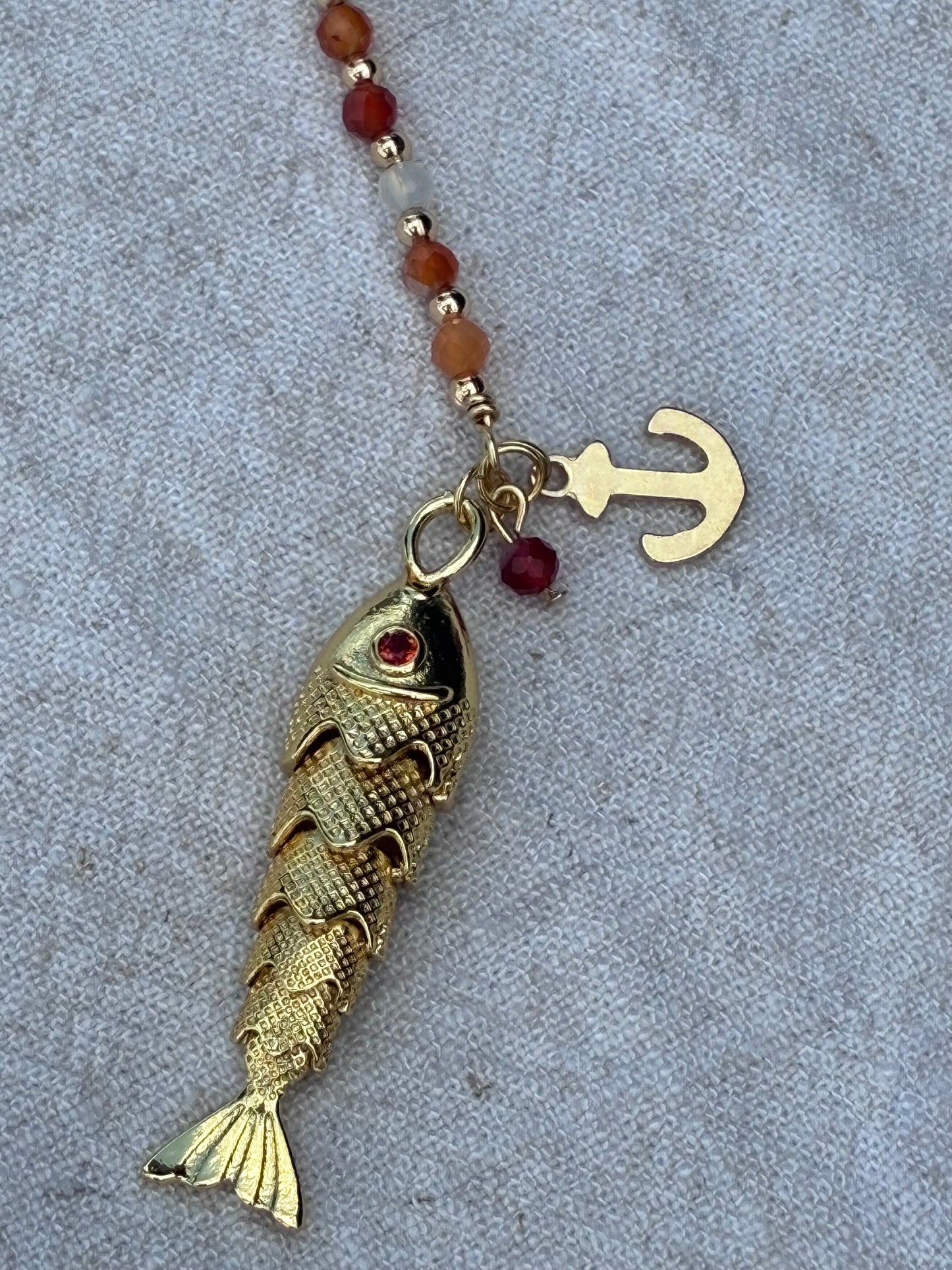 The Voyager’s Abundance Talisman