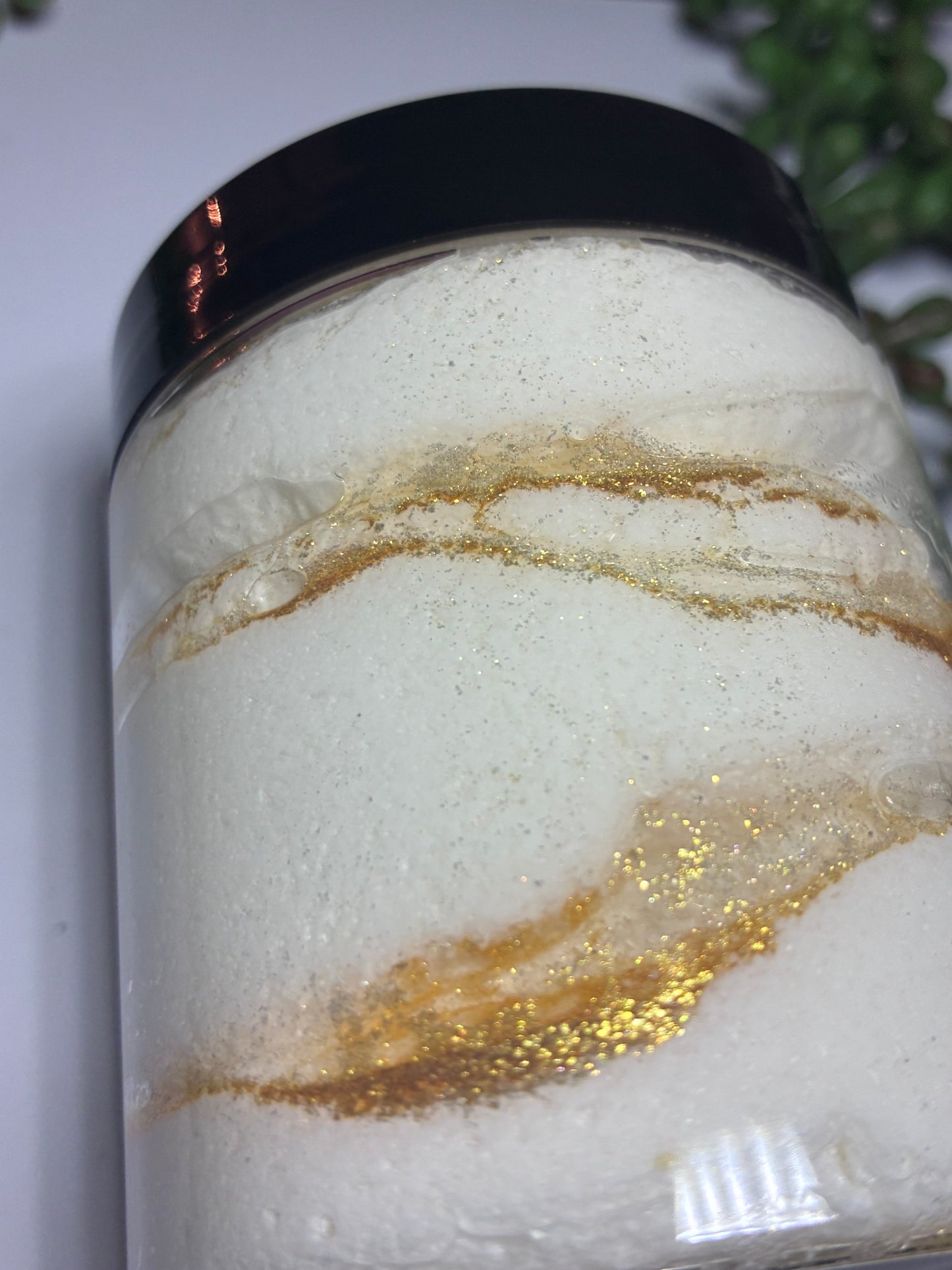 24k Cookie Whipped Sugar Scrub