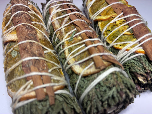 Money Cleansing Soul Stick