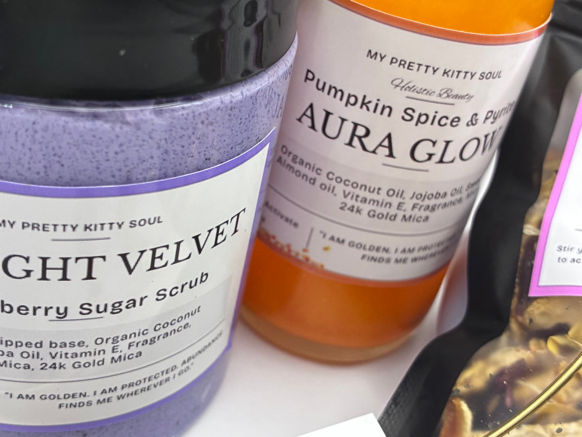 🔮 The "Balanced & Bewitched" October Box (Limited Edition)