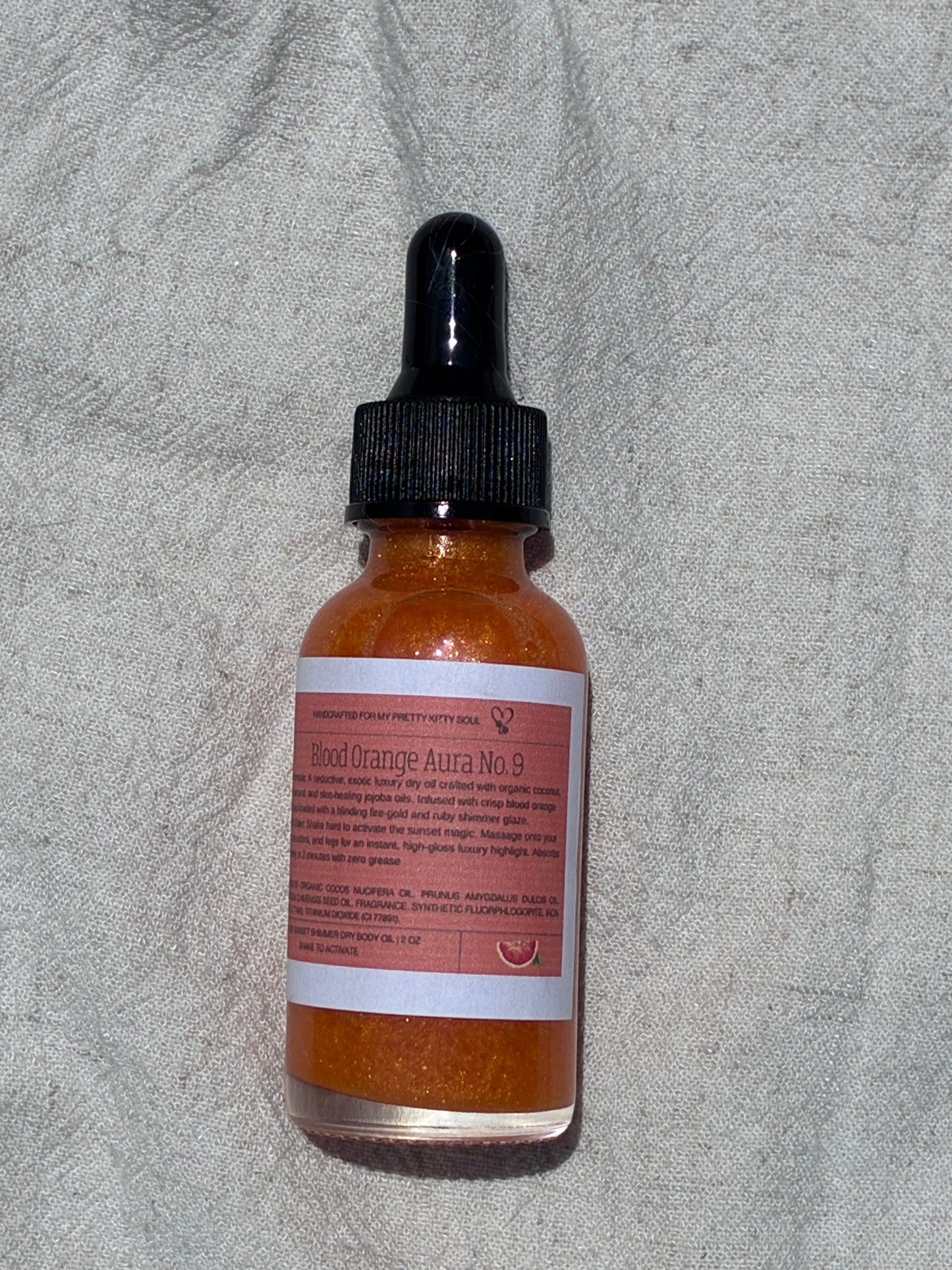 Blood Orange Aura No. 9