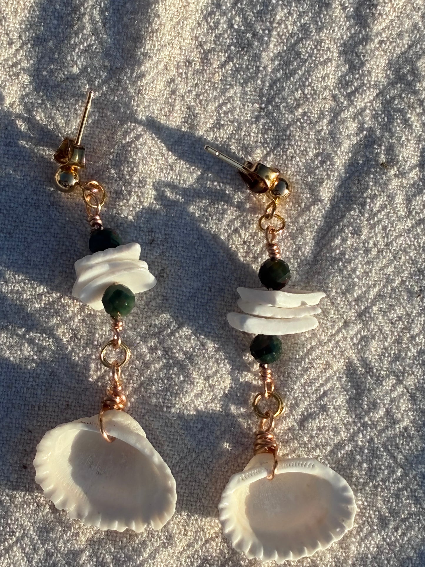 Sacred Tide Bloodstone Talismans