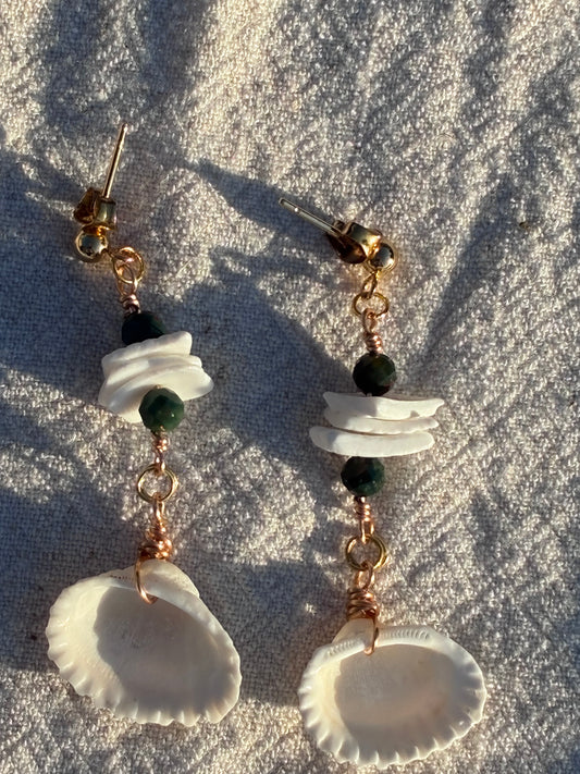 Sacred Tide Bloodstone Talismans