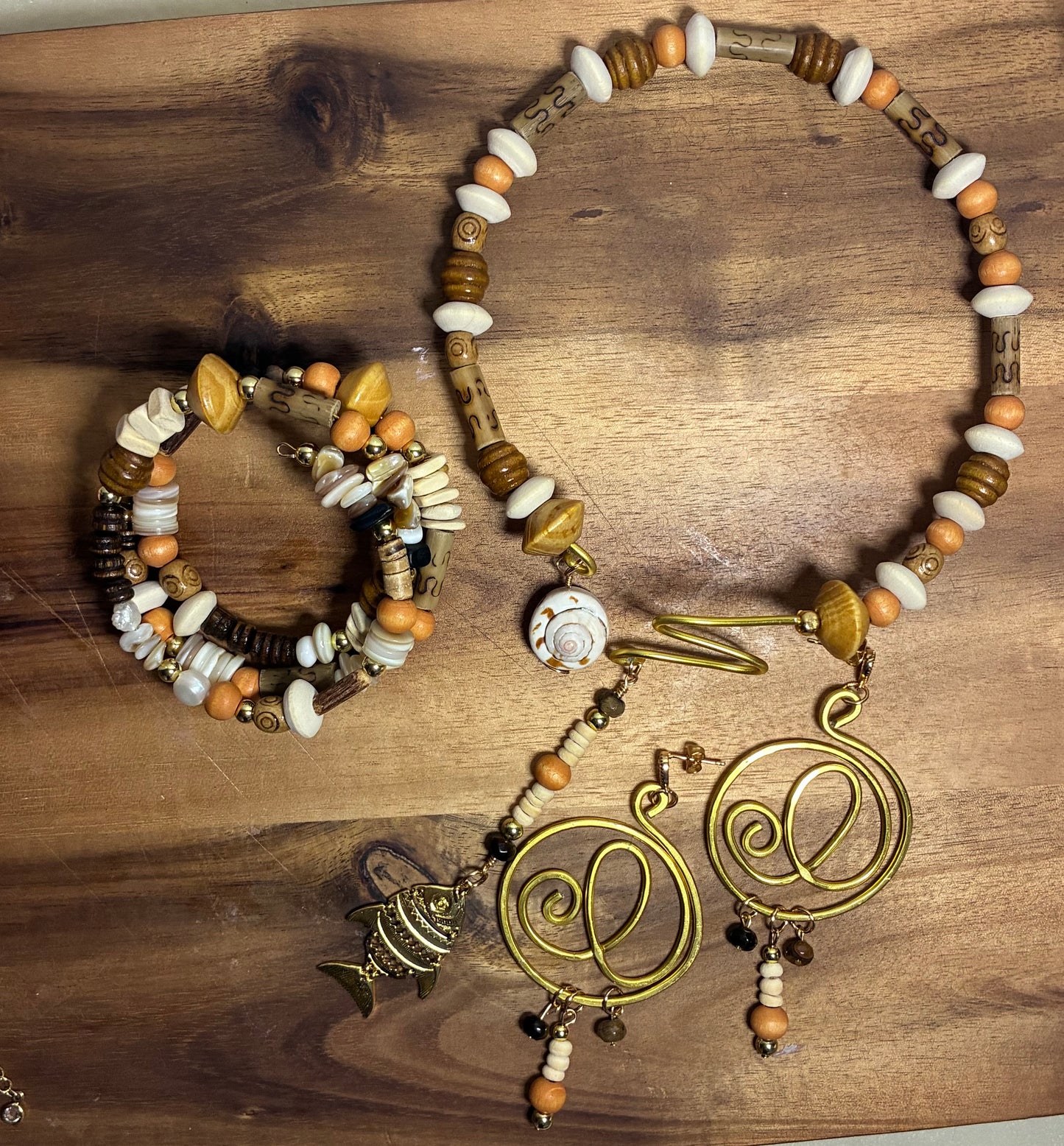 The Sirens Current Ritual Set