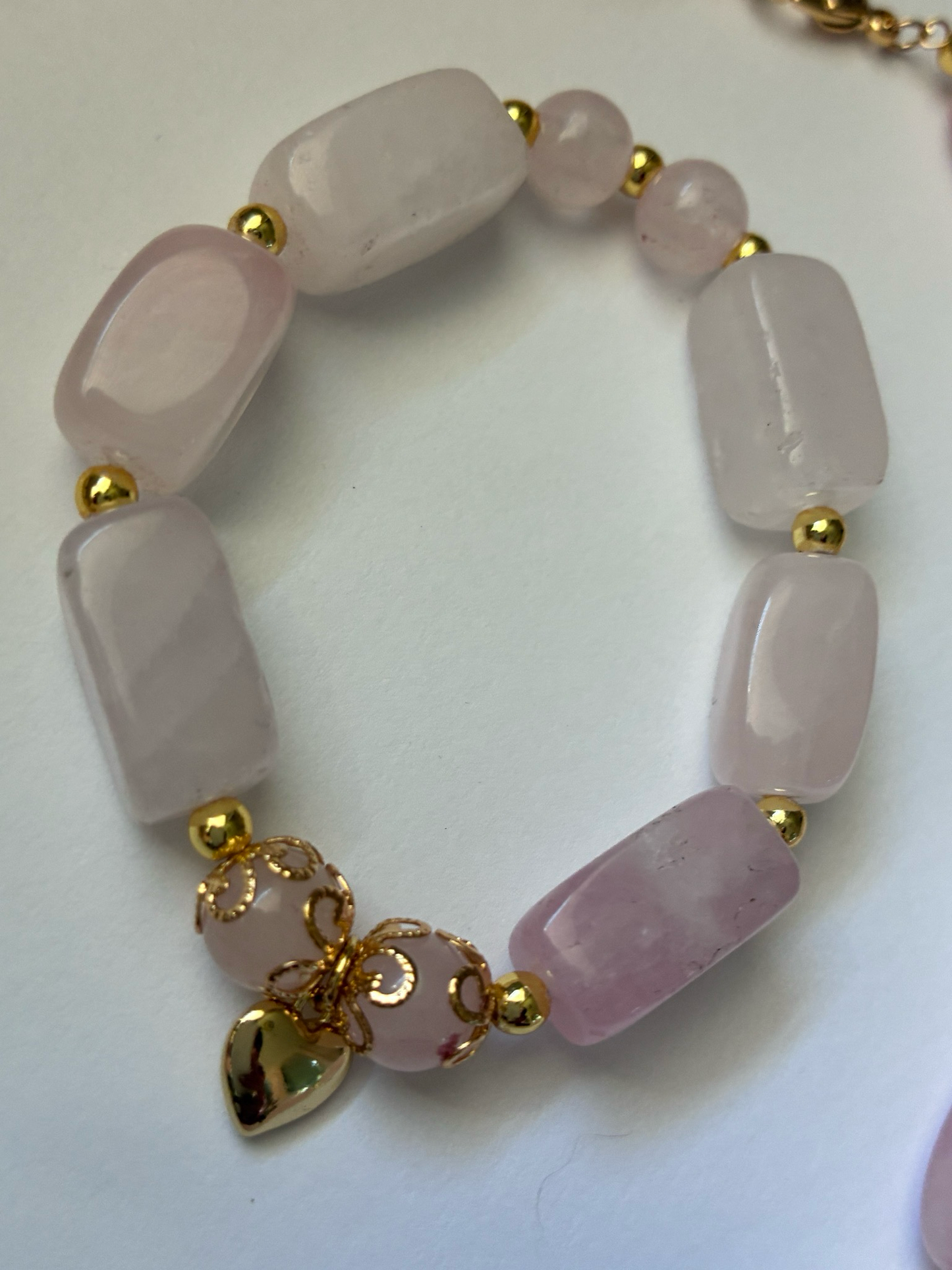 Princess Rosie Quartz Combo