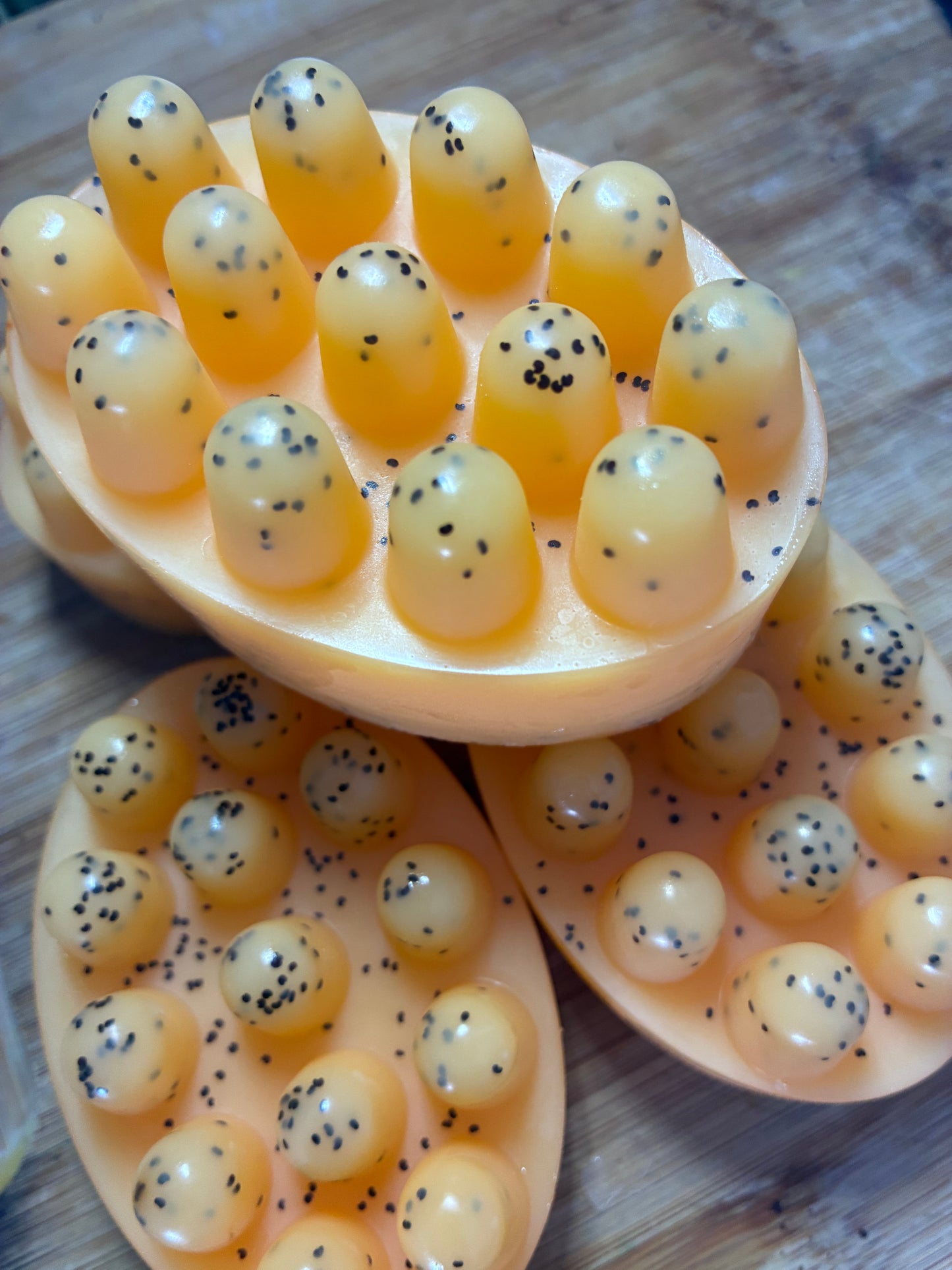 Juicy Soul Passion Fruit Massage Bar