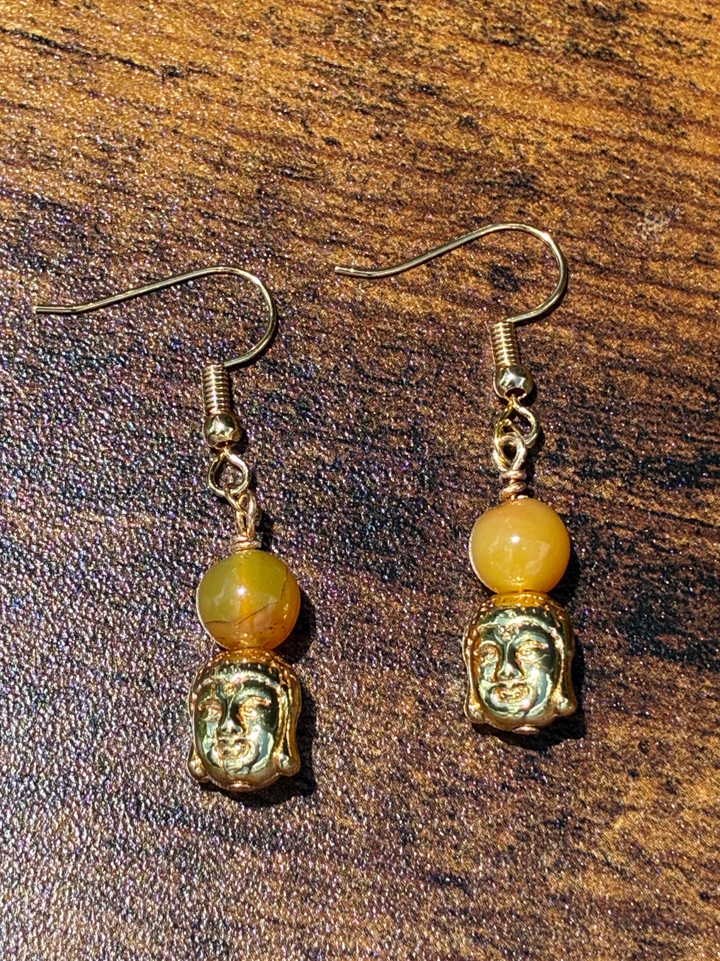 Golden Zen Drops