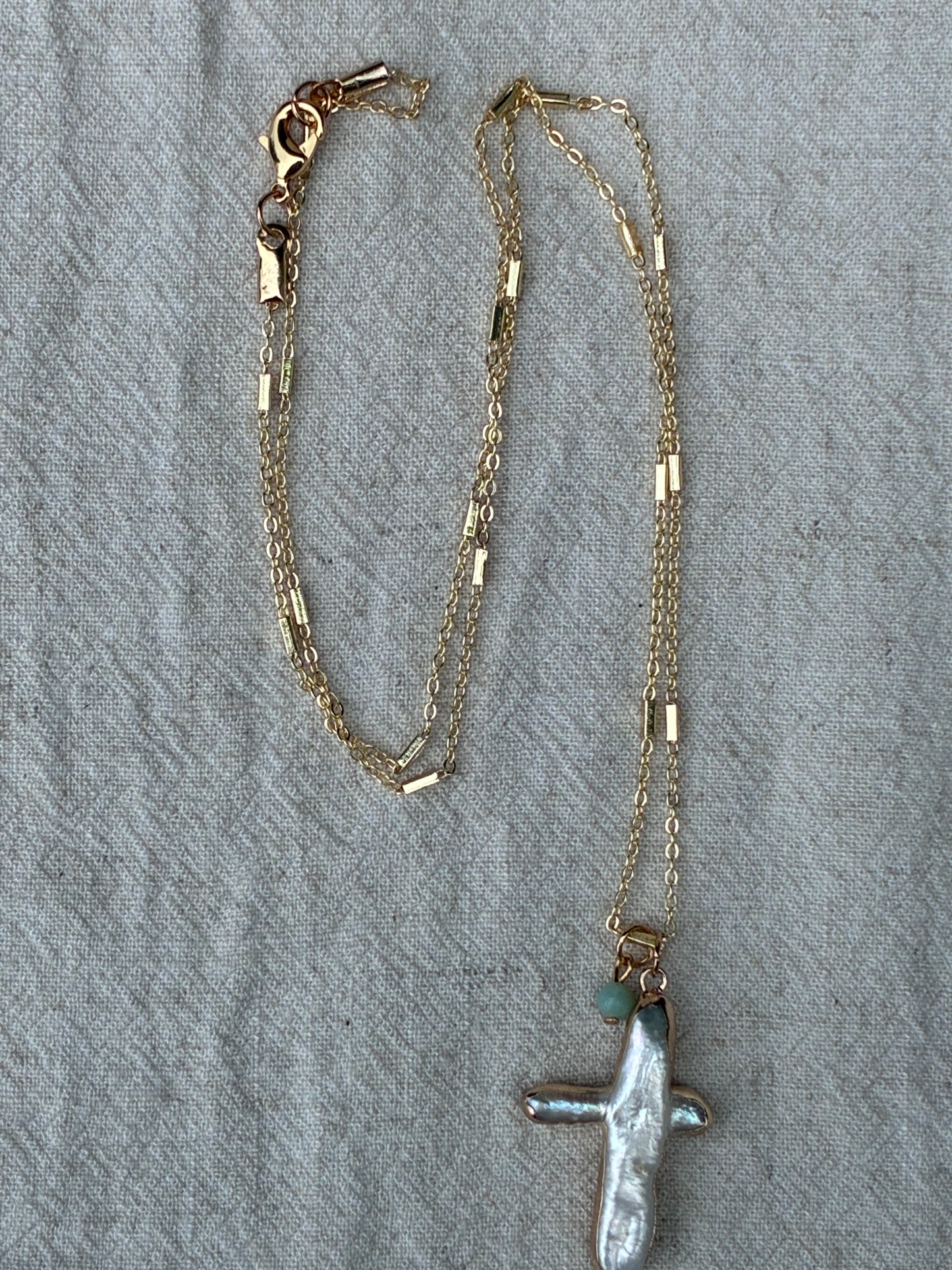 The Sacred Reef Talisman