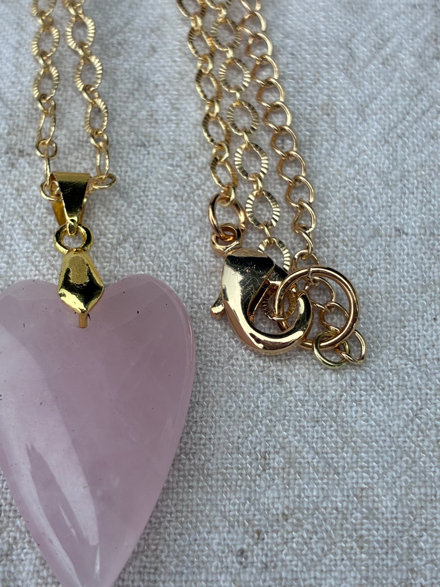 Cosmic Kitten Love Pendant