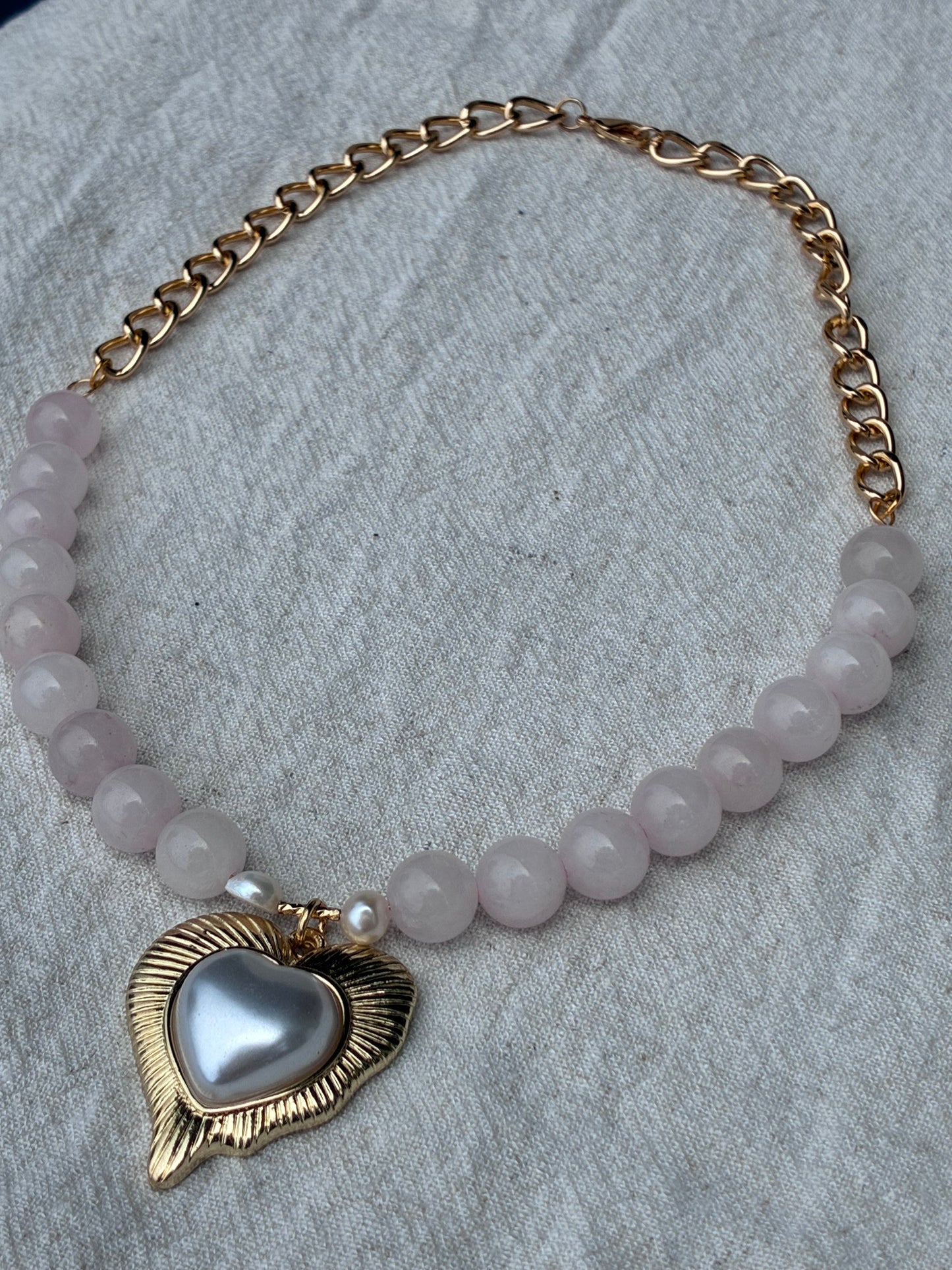 Radiant Rose Empress Talisman
