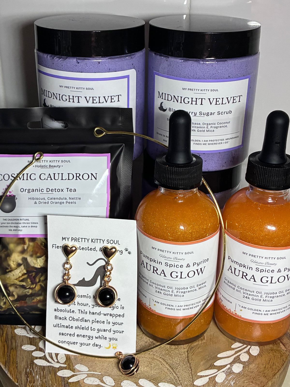🔮 The "Balanced & Bewitched" October Box (Limited Edition)