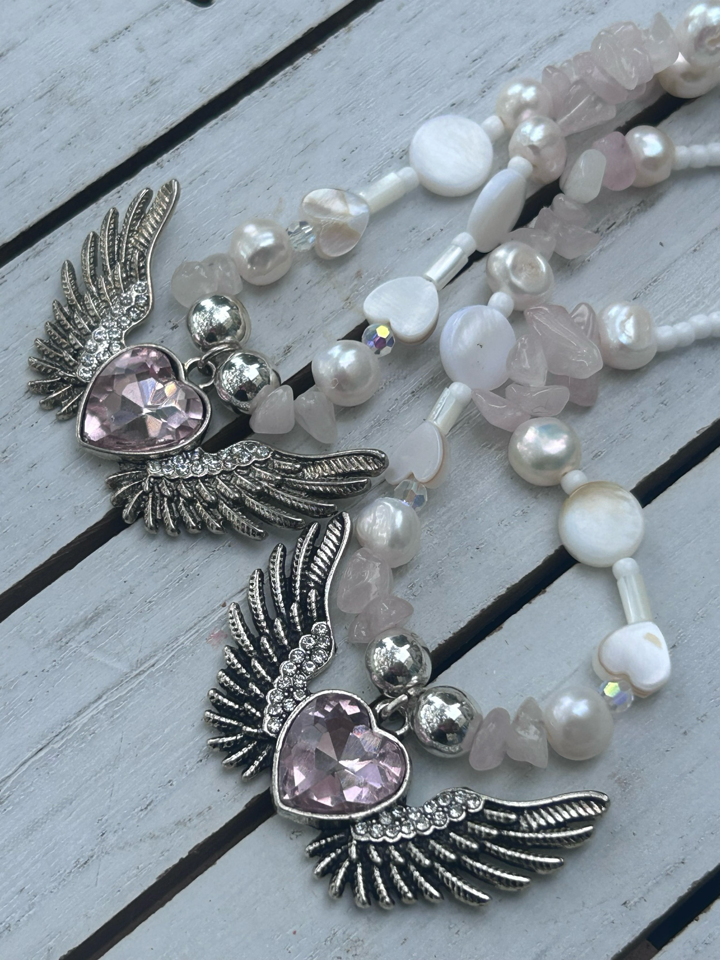 Walking with Angels Barefoot Sandals