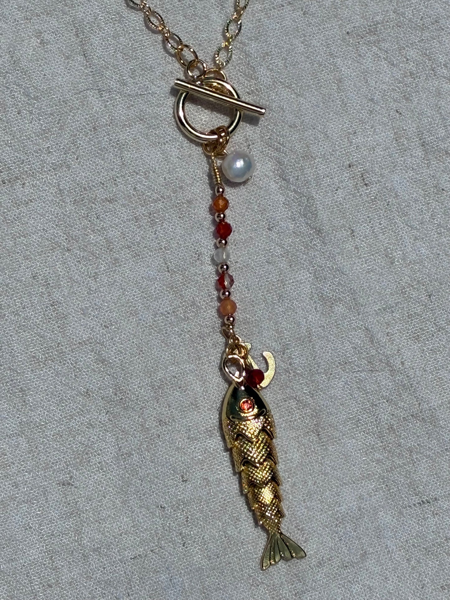 The Voyager’s Abundance Talisman