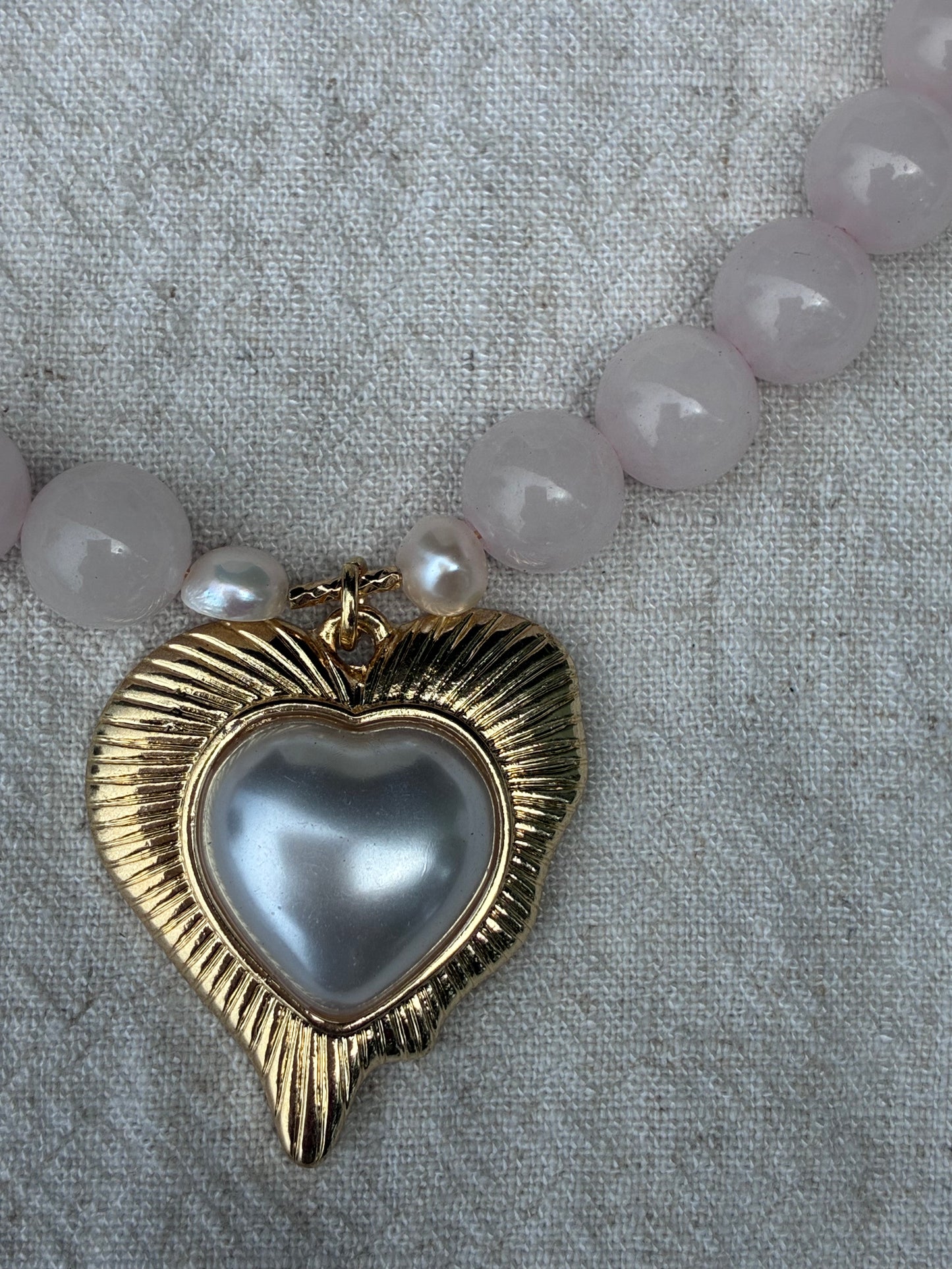 Radiant Rose Empress Talisman