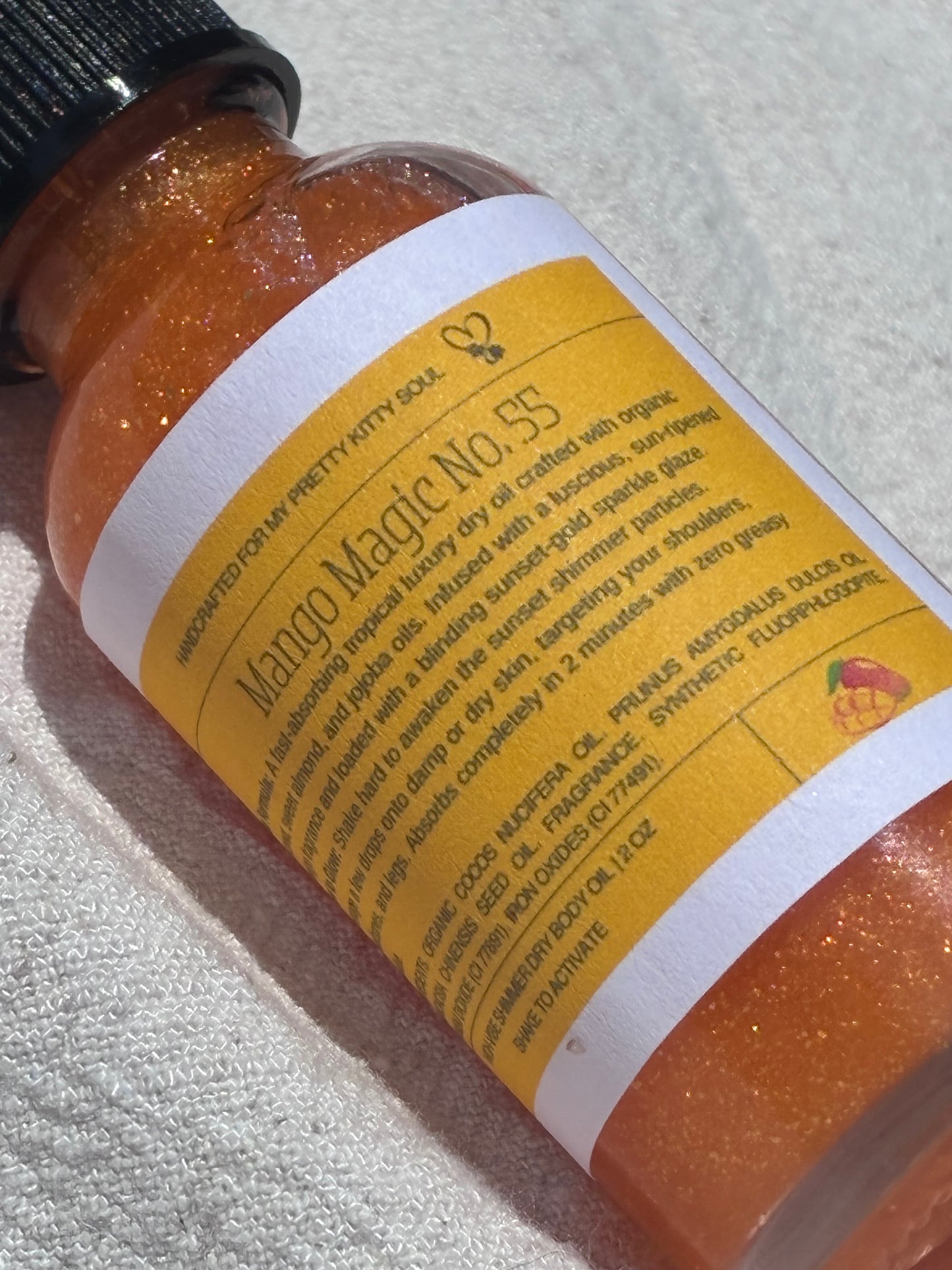 MANGO MAGIC No. 55
