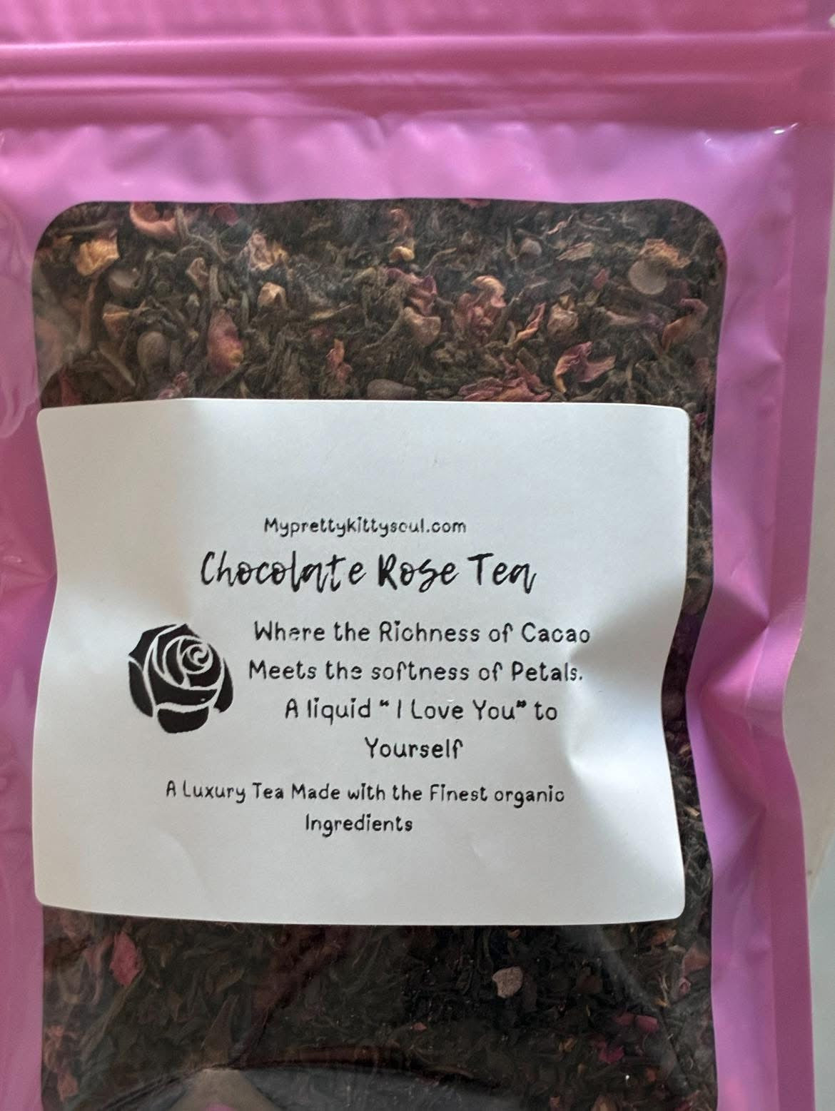 Cacao Rose Tea