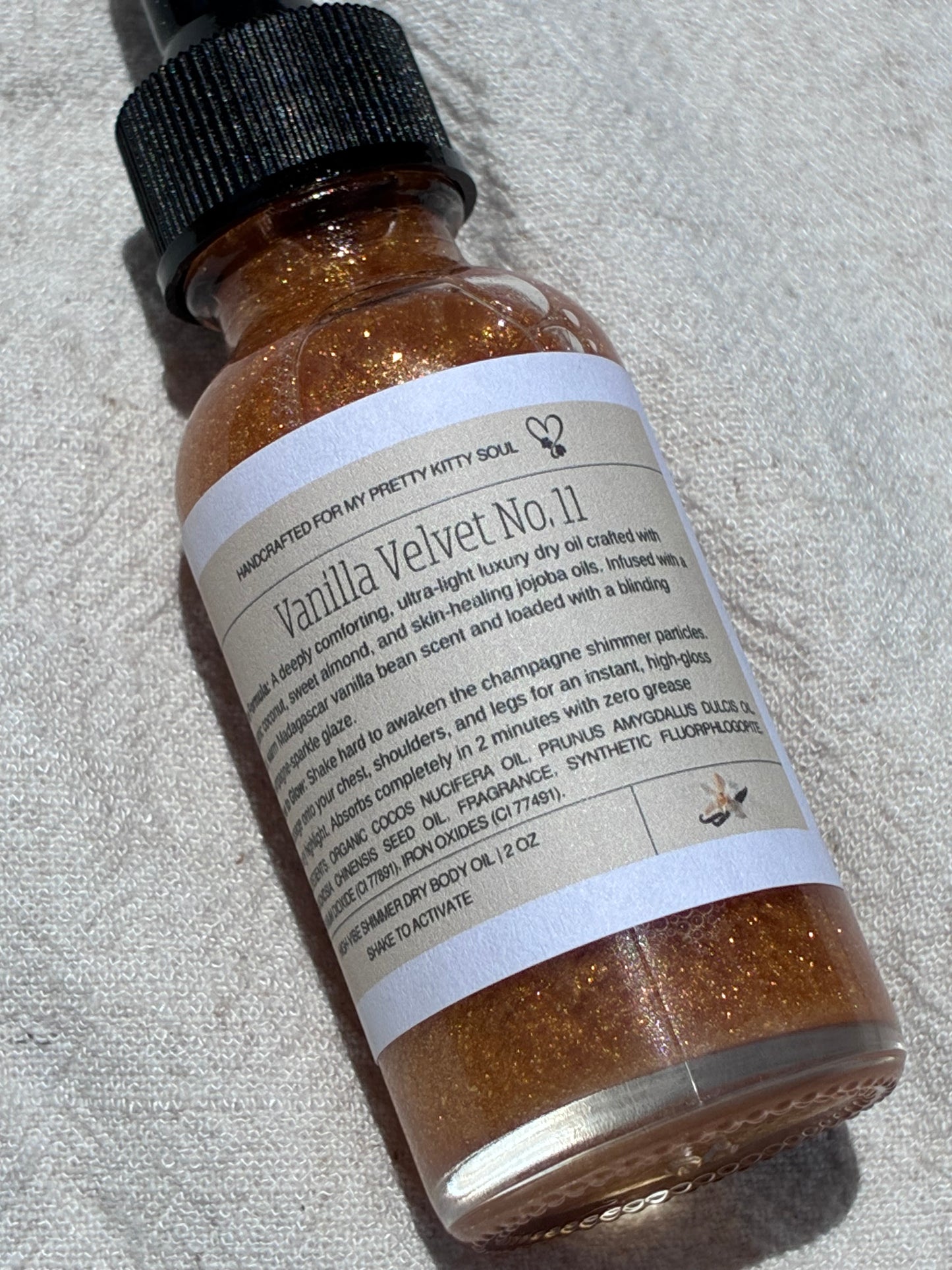 VANILLA VELVET No. 11