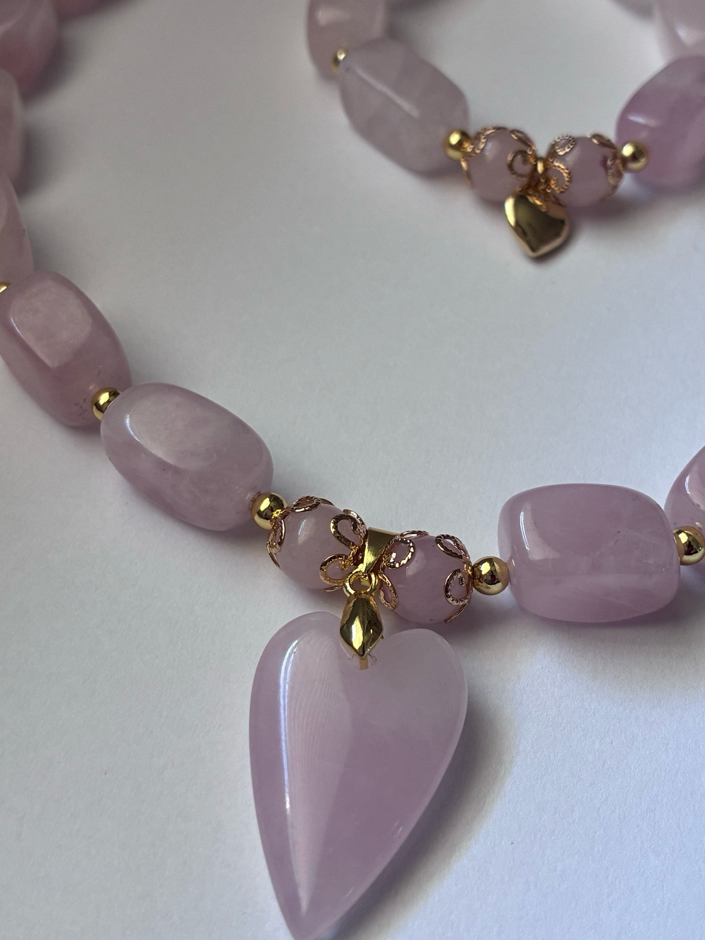 Princess Rosie Quartz Combo