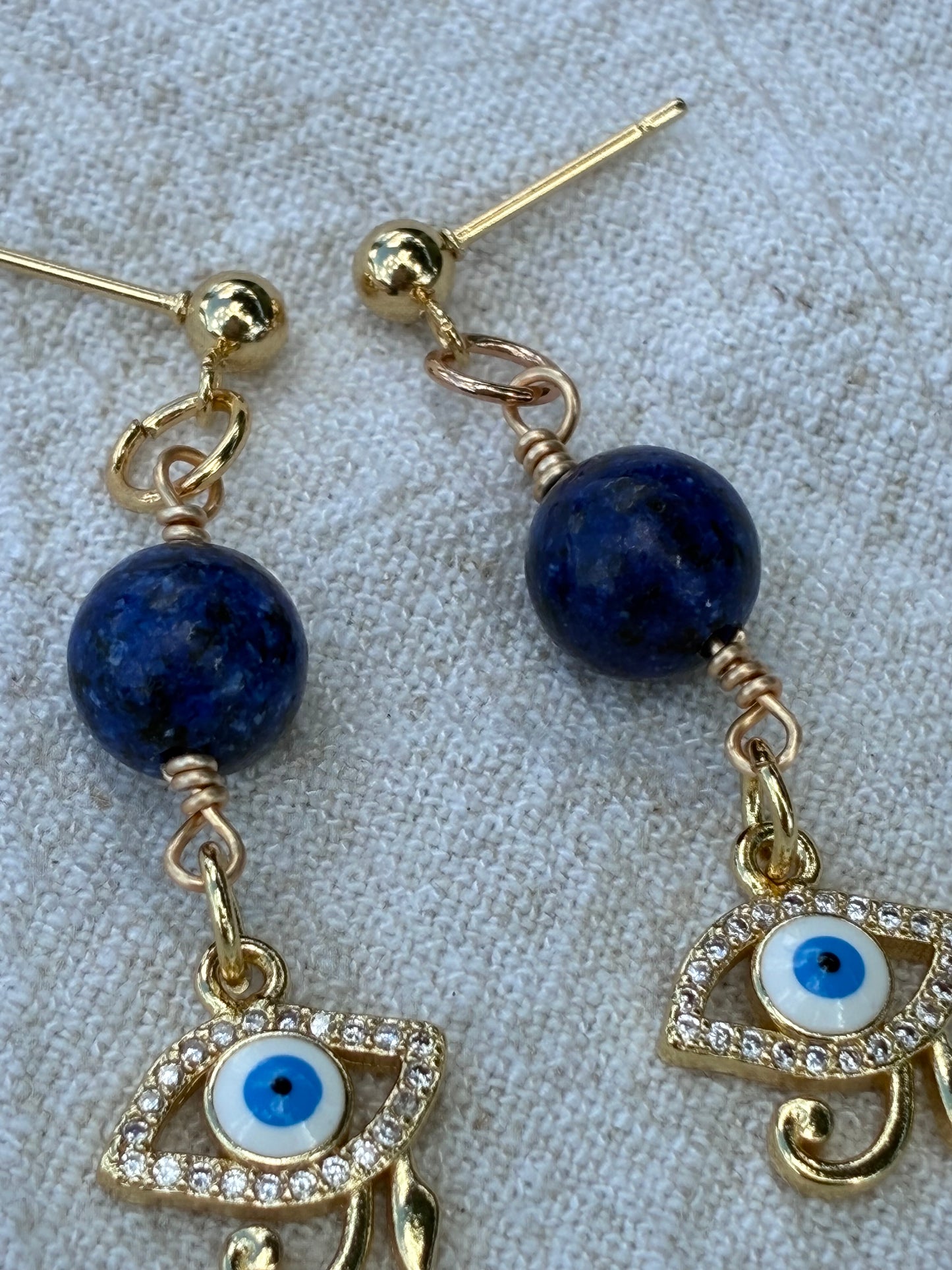 Royal Vision Lapis & Horus