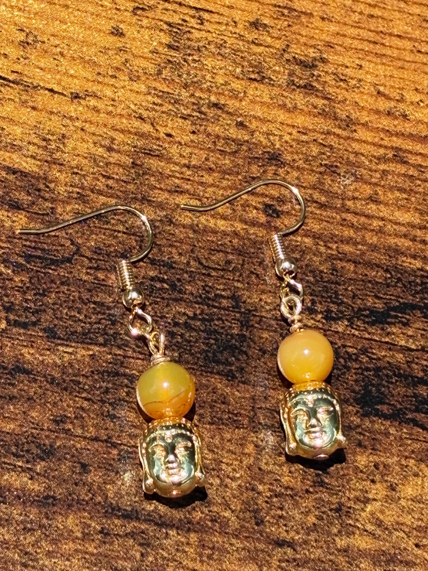 Golden Zen Drops