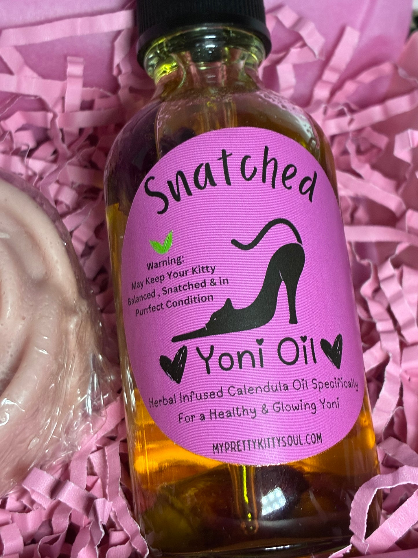 Stop and Smell the Roses Kitty Combo