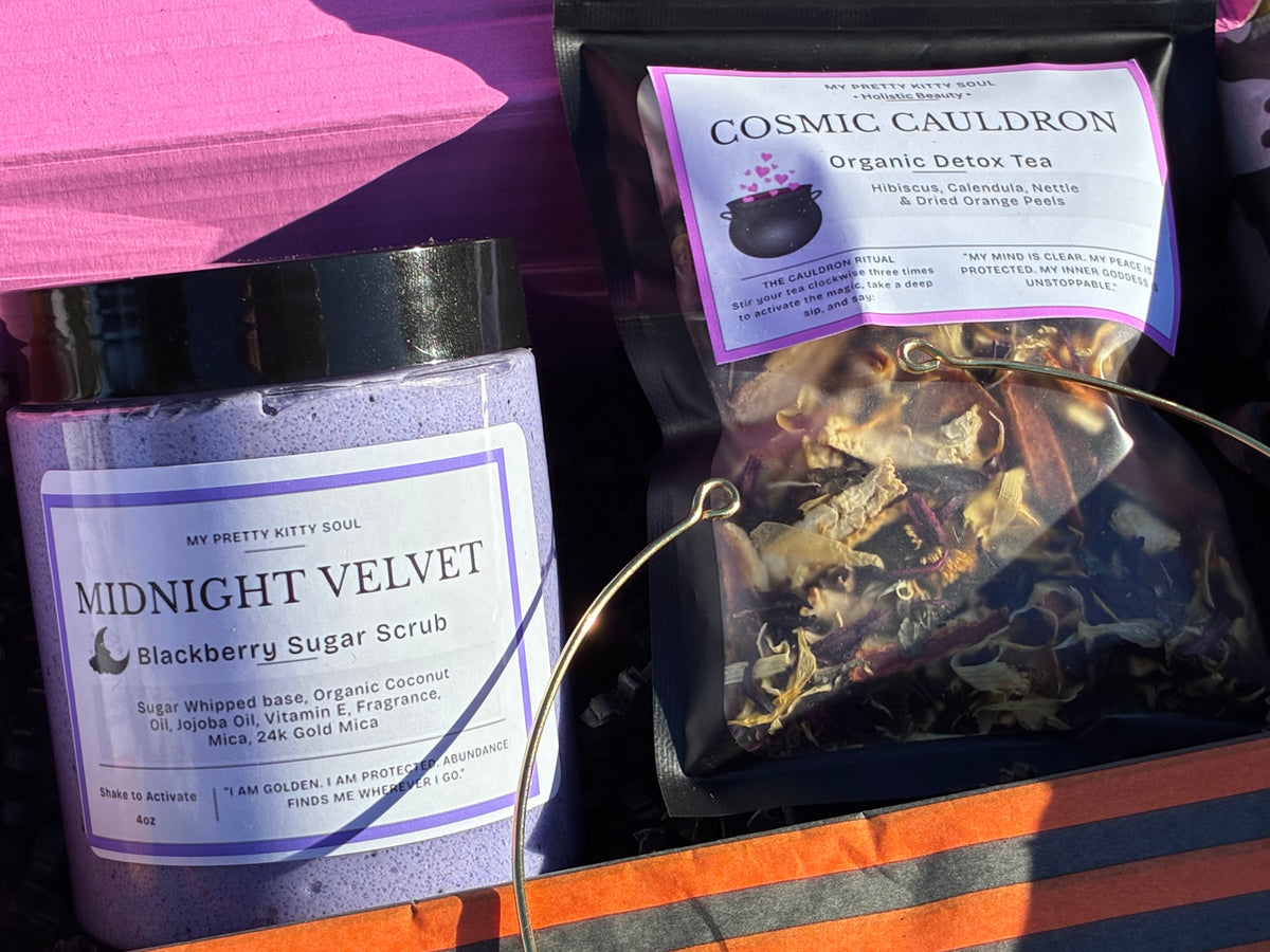 🔮 The "Balanced & Bewitched" October Box (Limited Edition)
