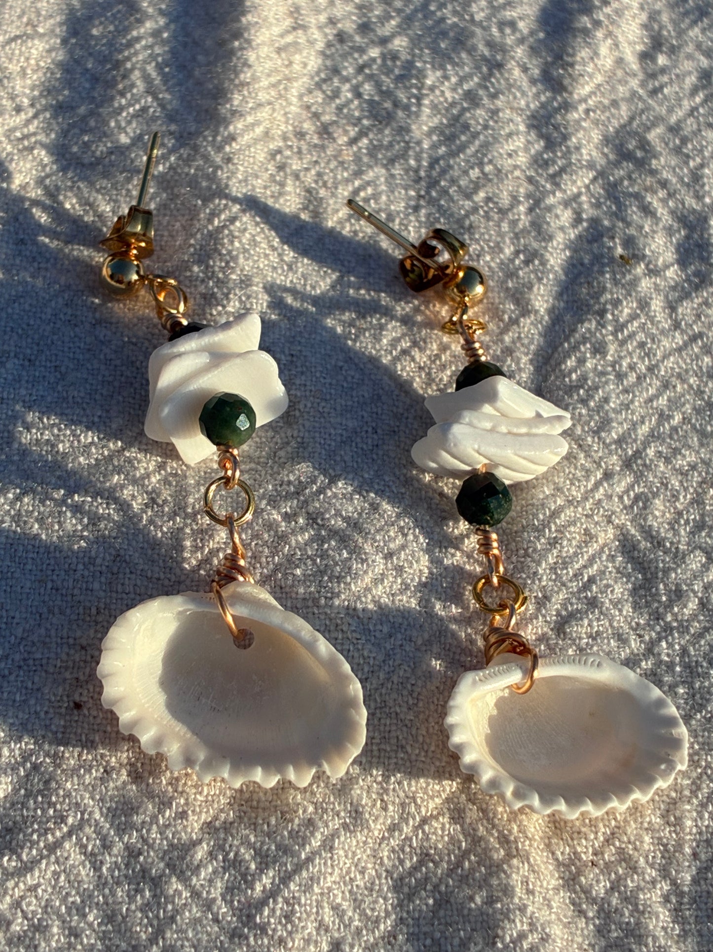 Sacred Tide Bloodstone Talismans