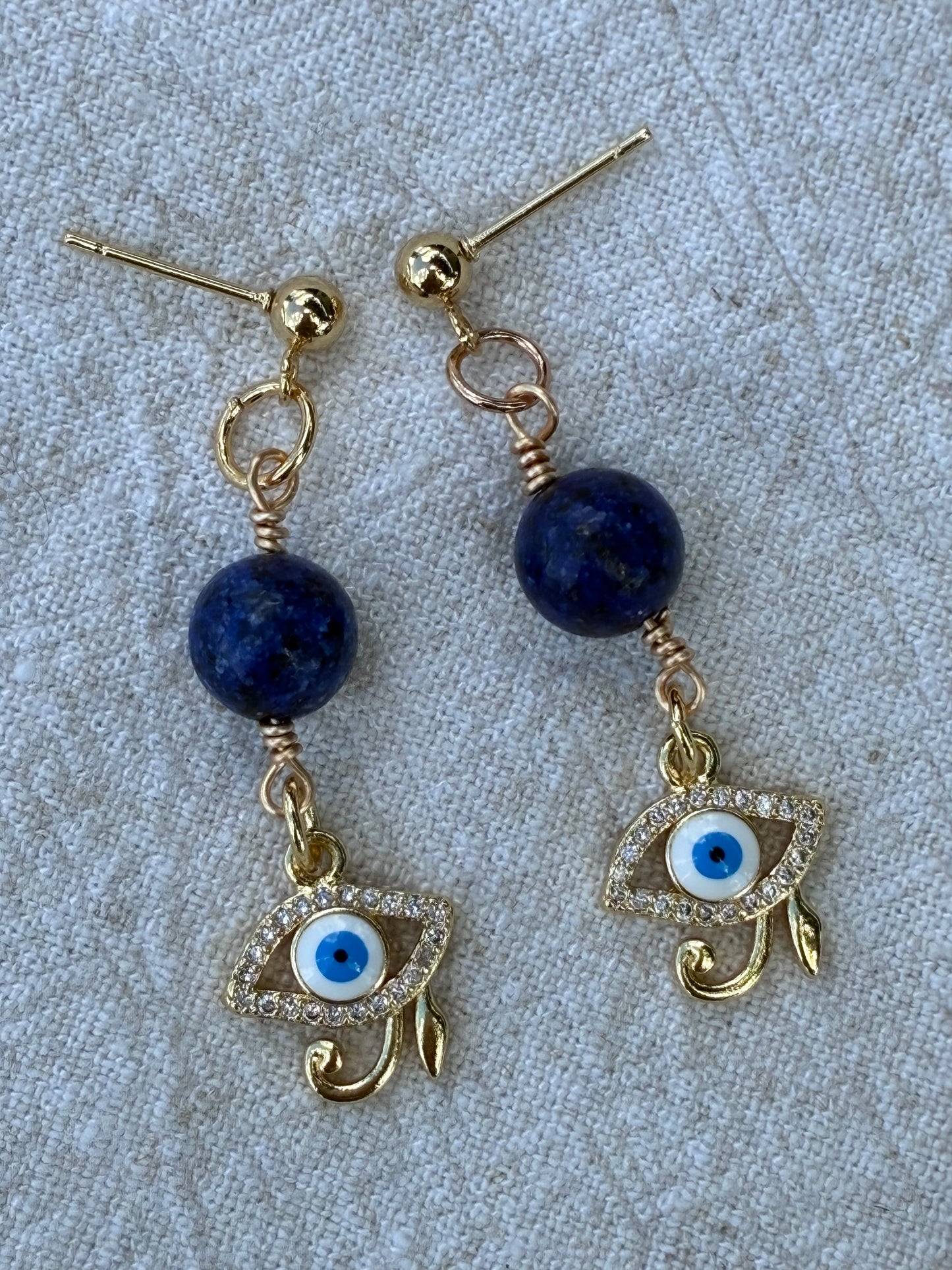 Royal Vision Lapis & Horus