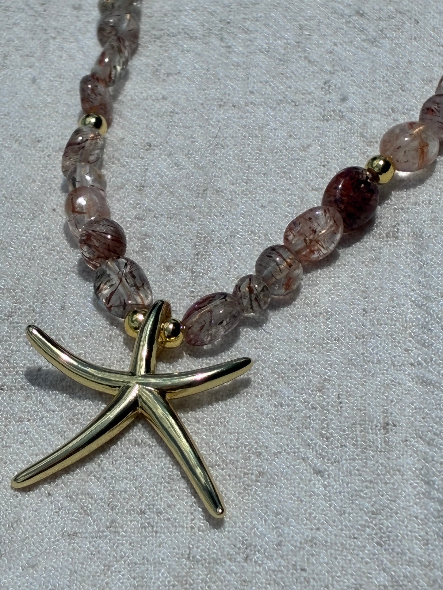 The Solar starfish Talisman
