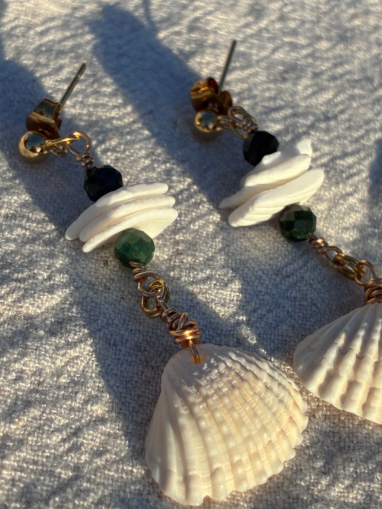 Sacred Tide Bloodstone Talismans