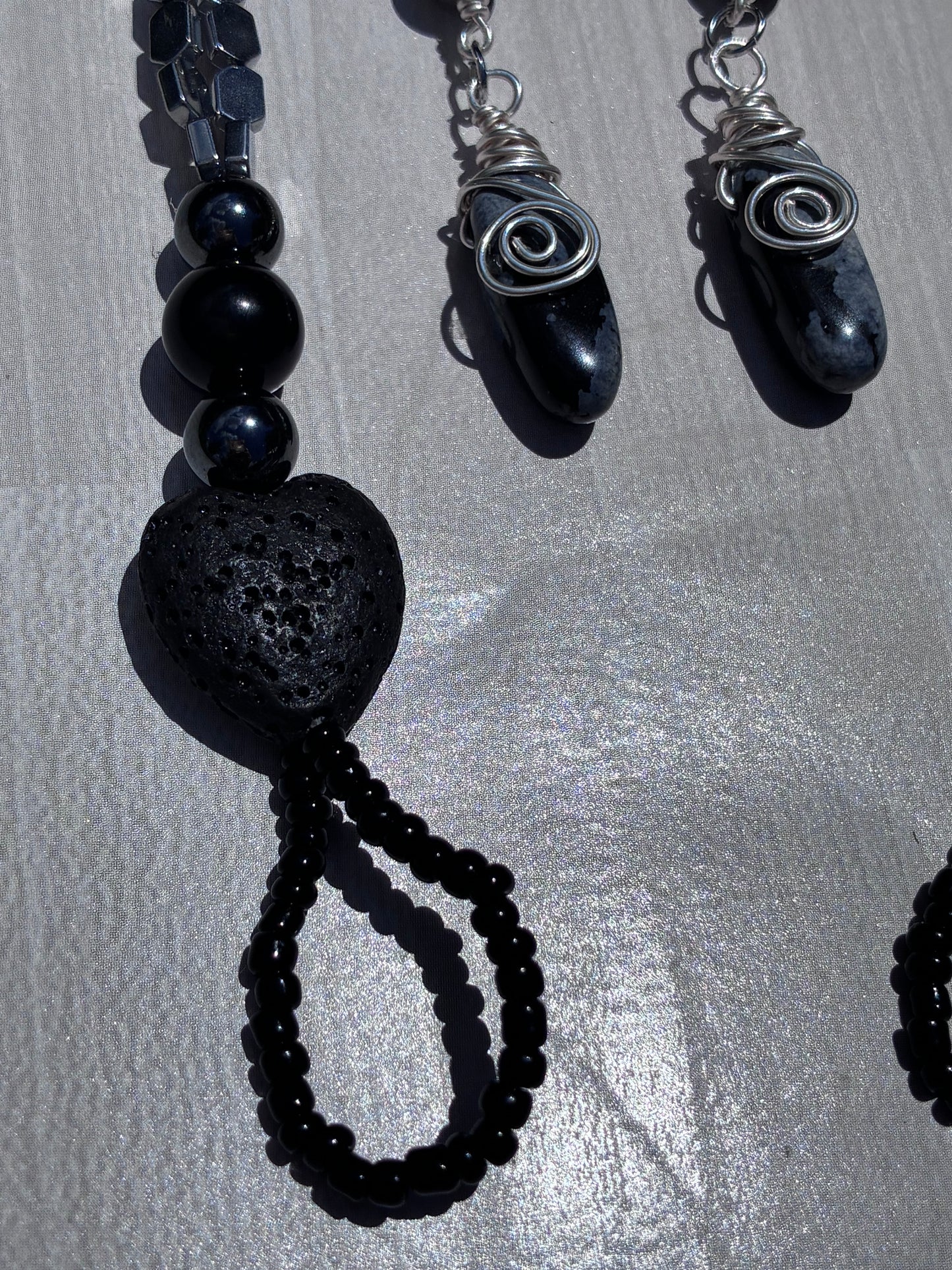 The Shadow & Soul Stretch Grounding Sandals