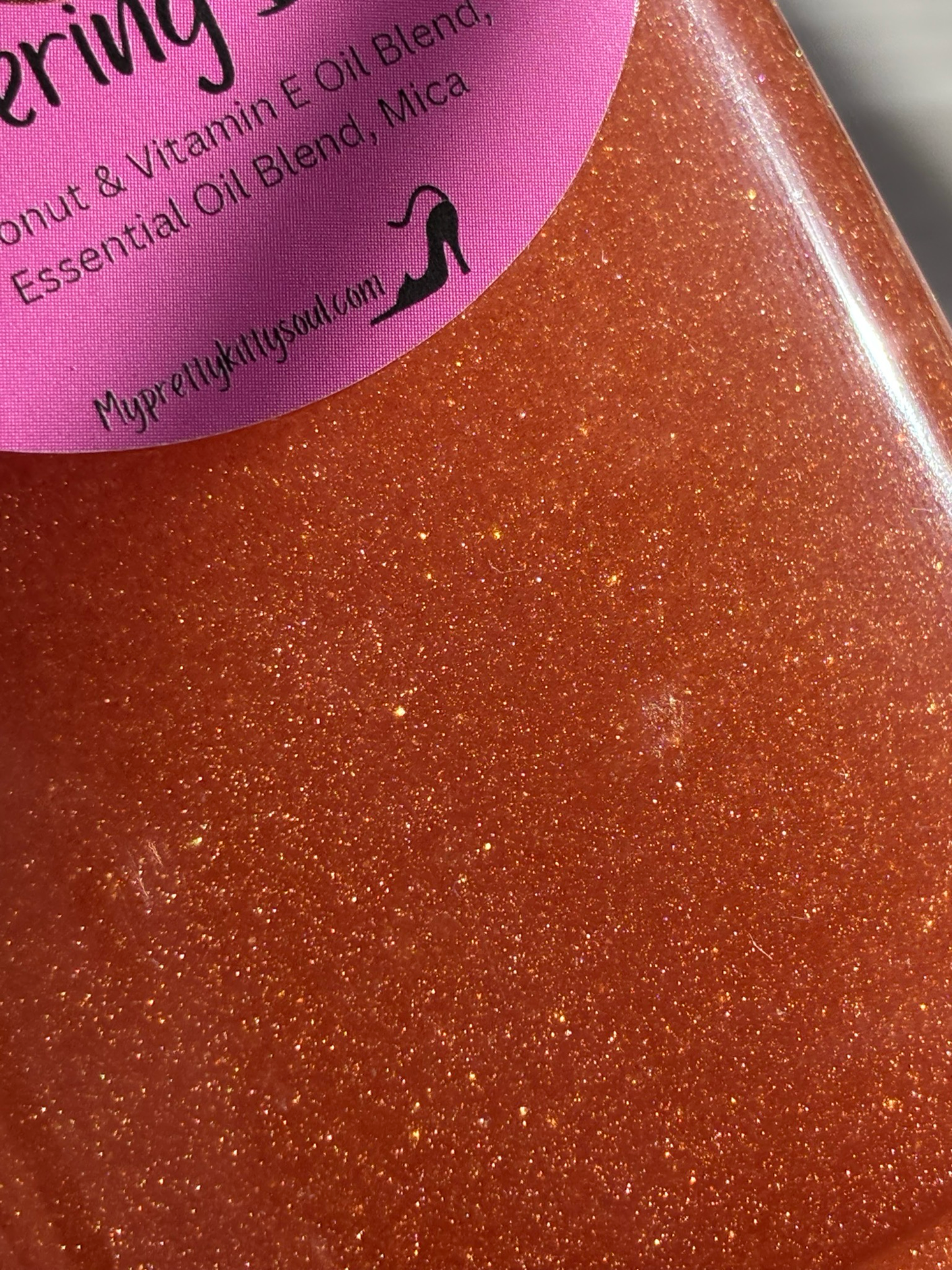 Copacabana Shimmering Body Oil