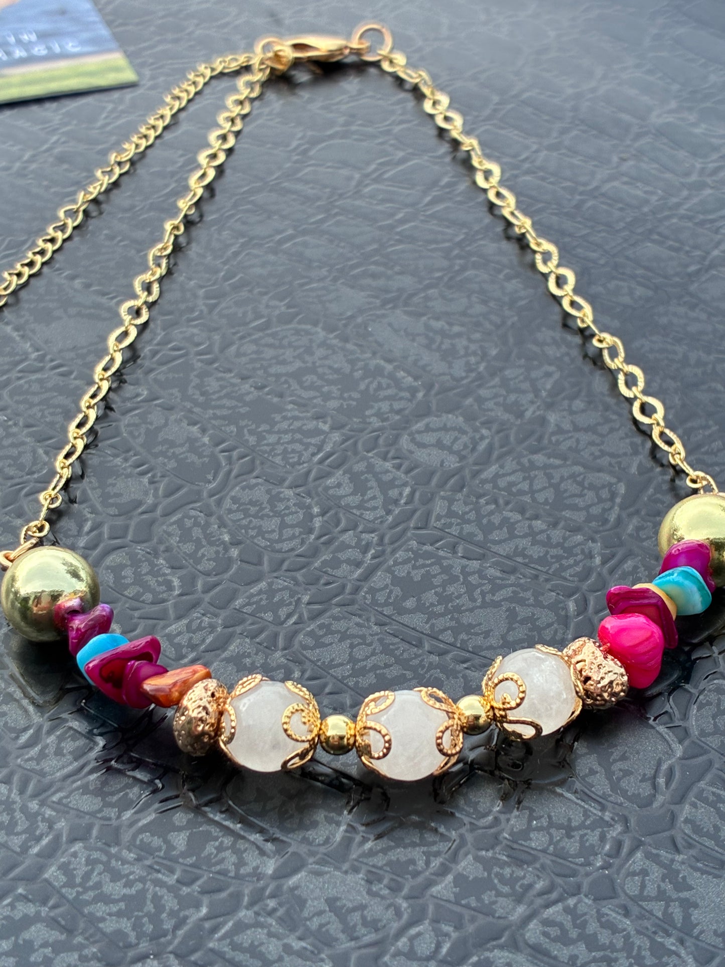 Bohemian Goddess Lava Set