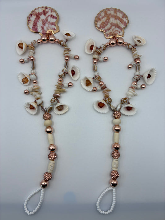 Sol and Sea Grounding Sandals