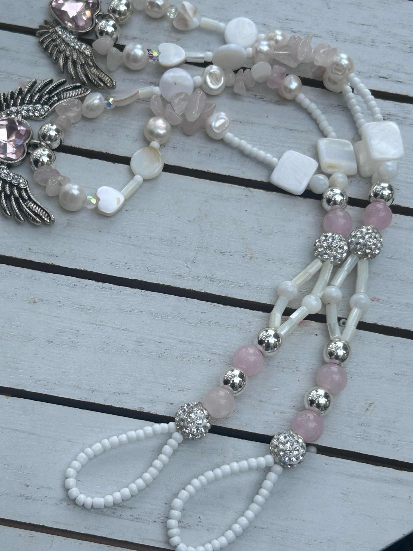 Walking with Angels Barefoot Sandals