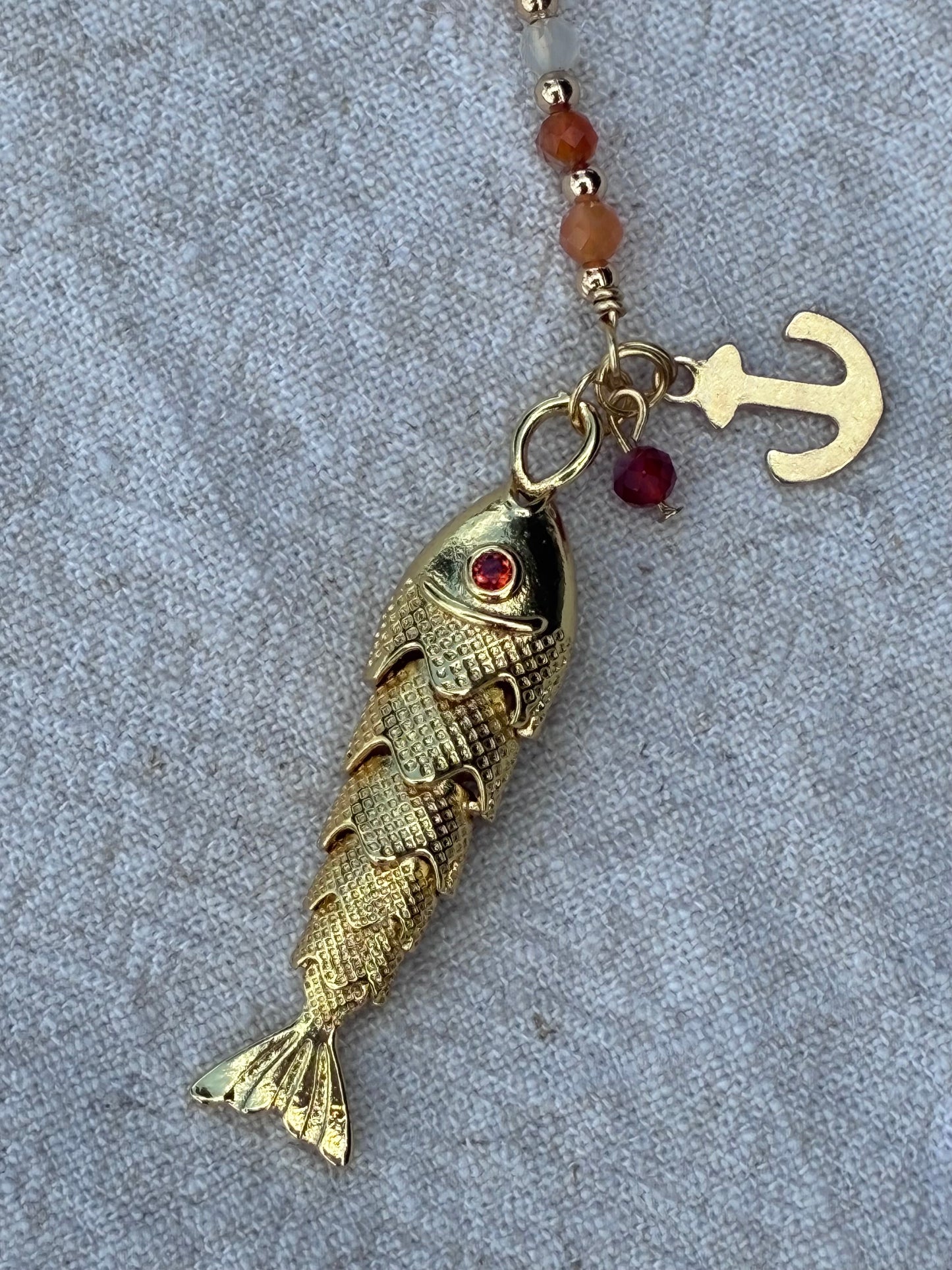 The Voyager’s Abundance Talisman