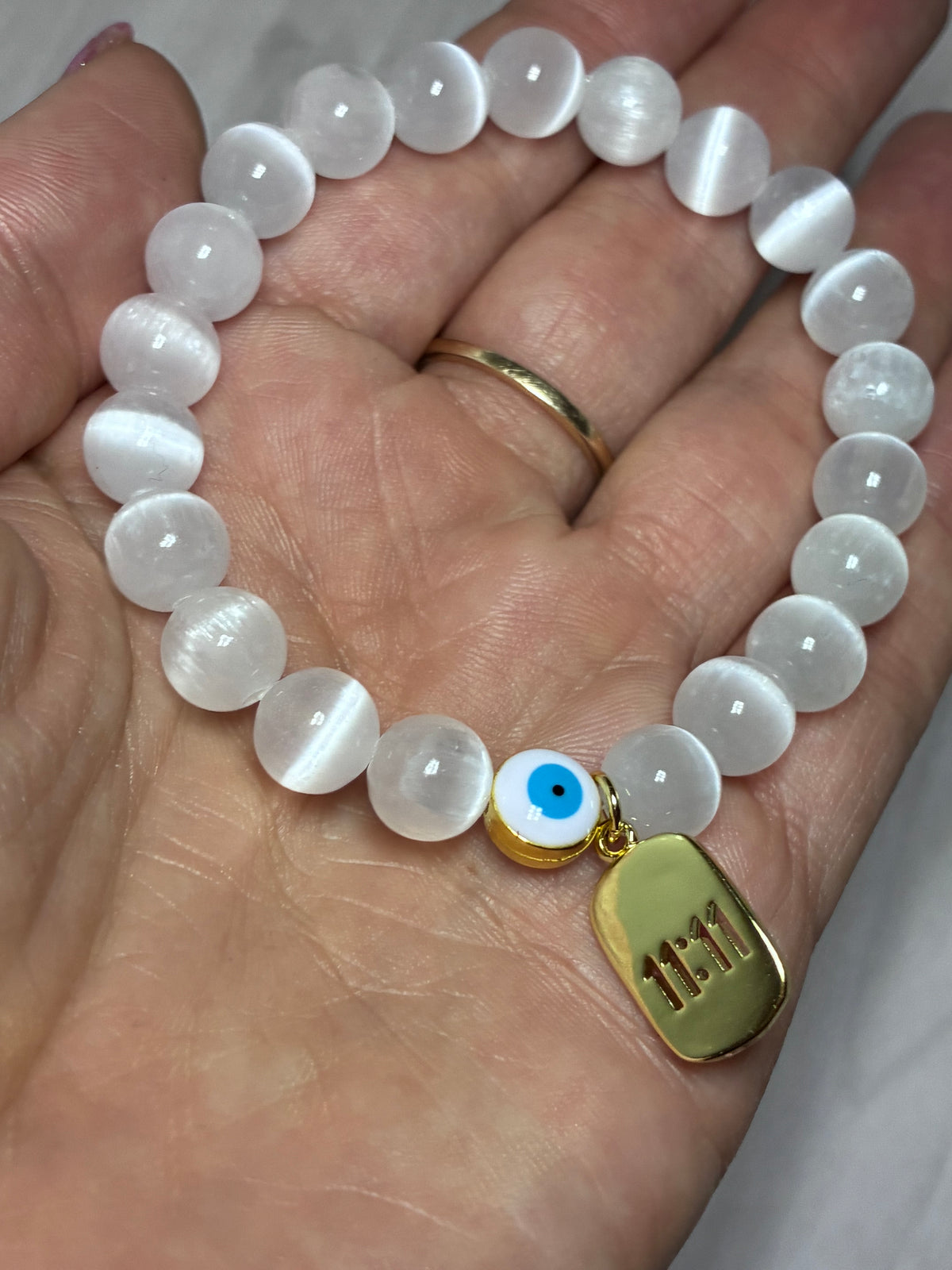 The High Vibe Guardian Bracelet