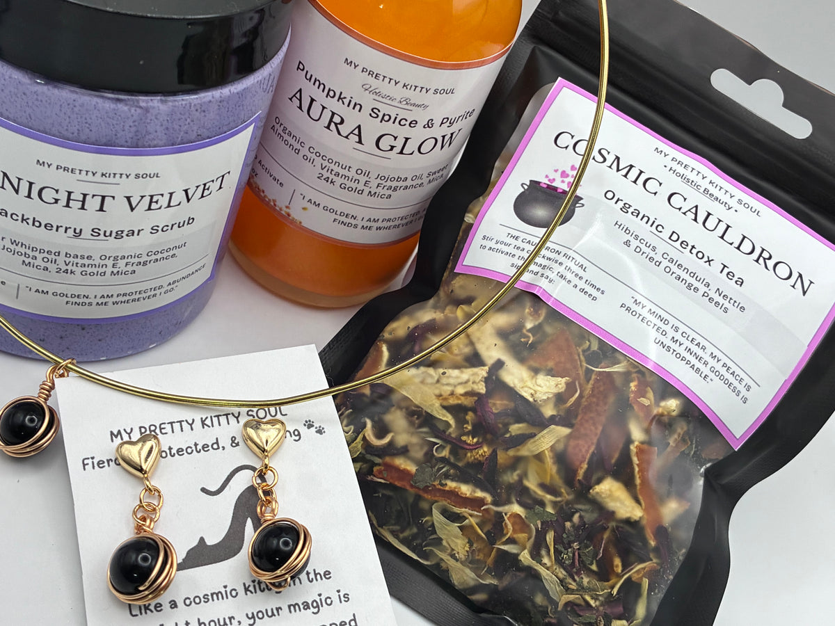 🔮 The "Balanced & Bewitched" October Box (Limited Edition)