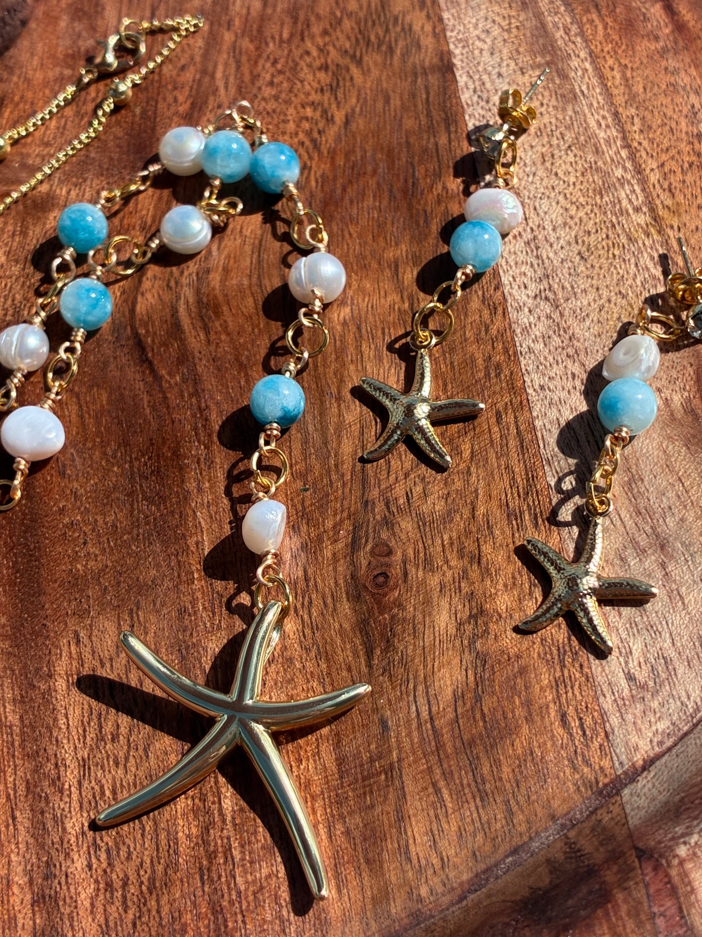 The Stella Maris Soul Pendant Set