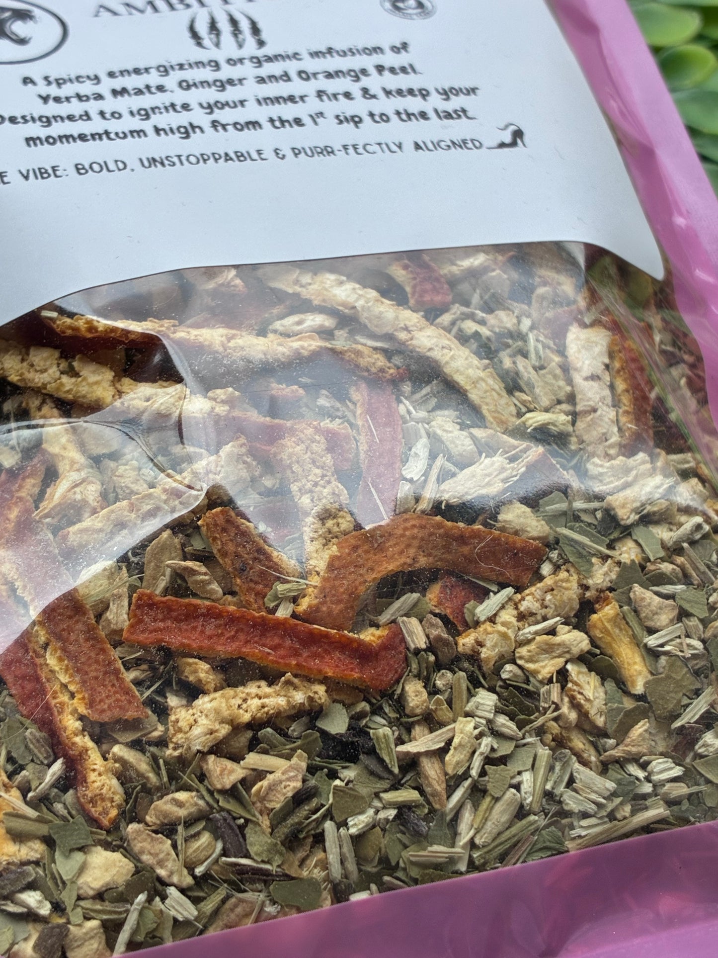 Liquid Ambition Tea