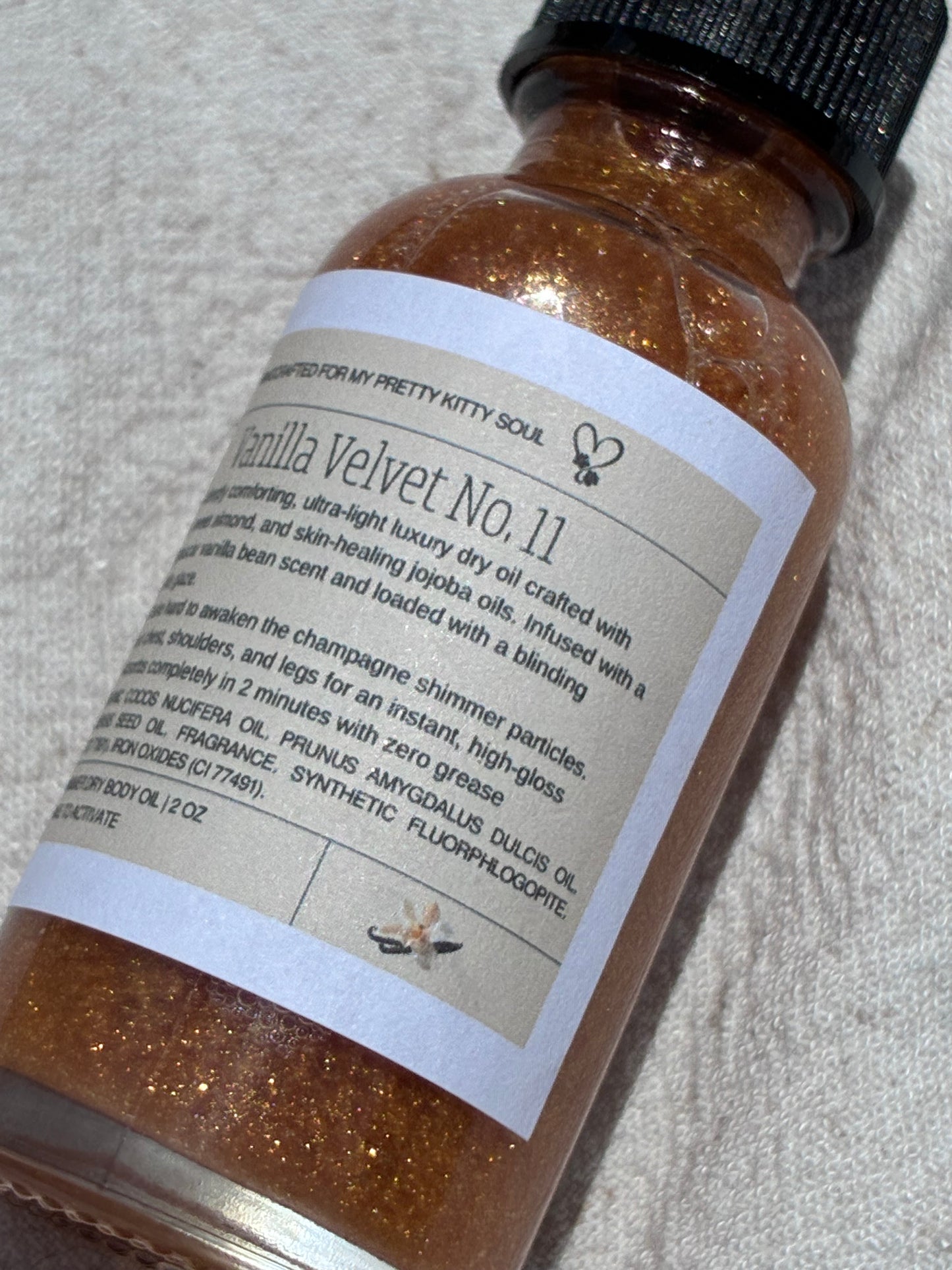 VANILLA VELVET No. 11