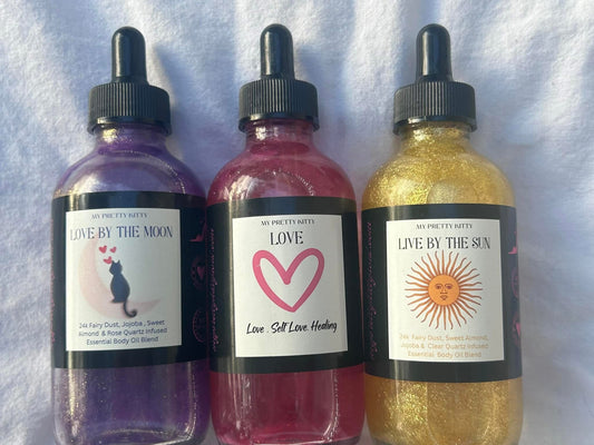 Aura Alignment Trio Body Glaze